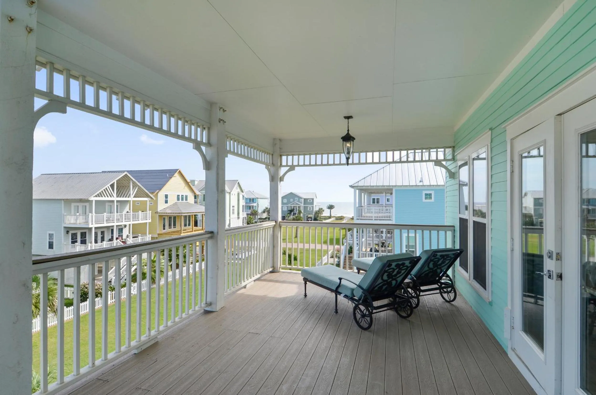 Property building in Beachside Haven