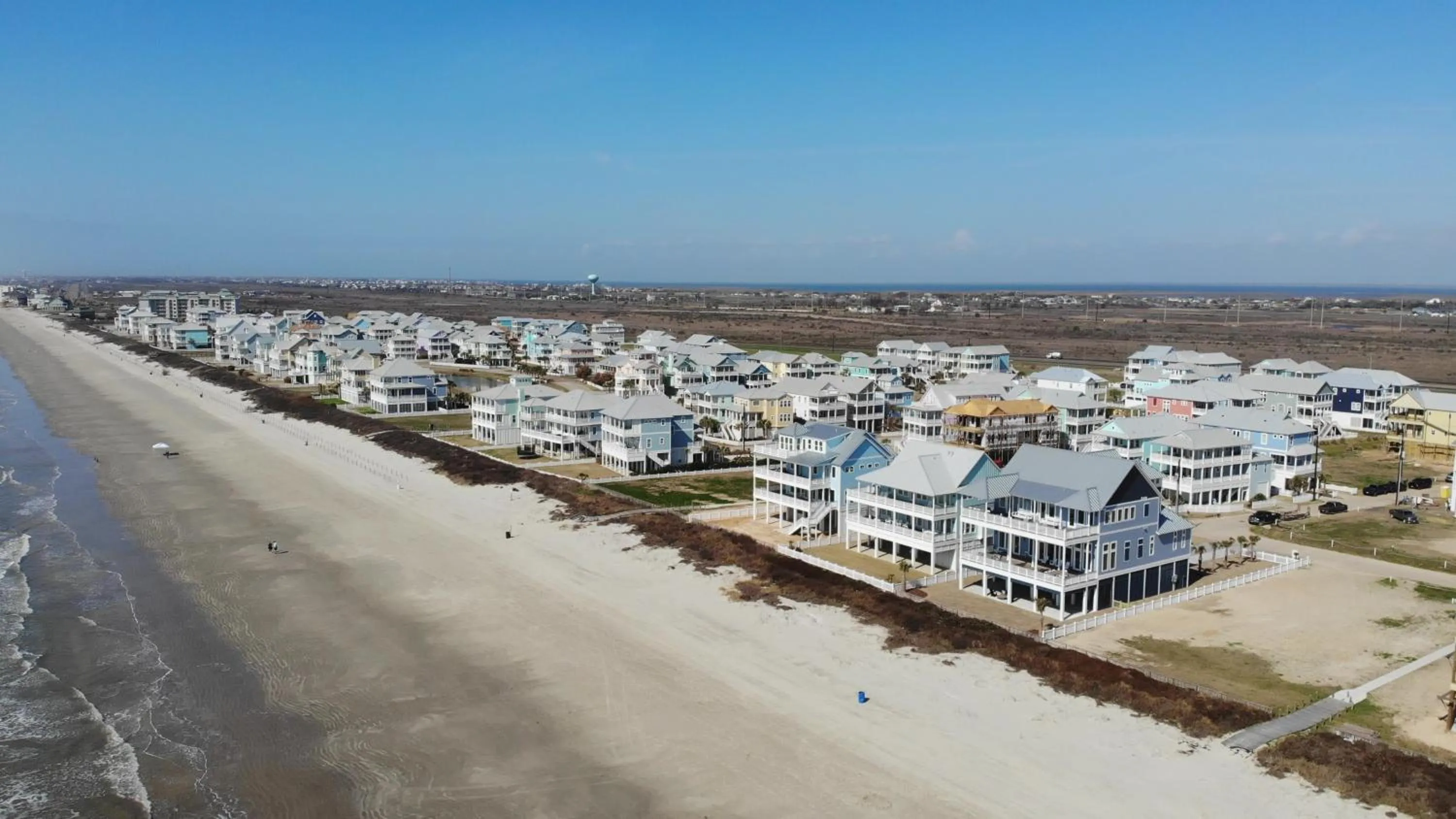Beach in Beachside Haven