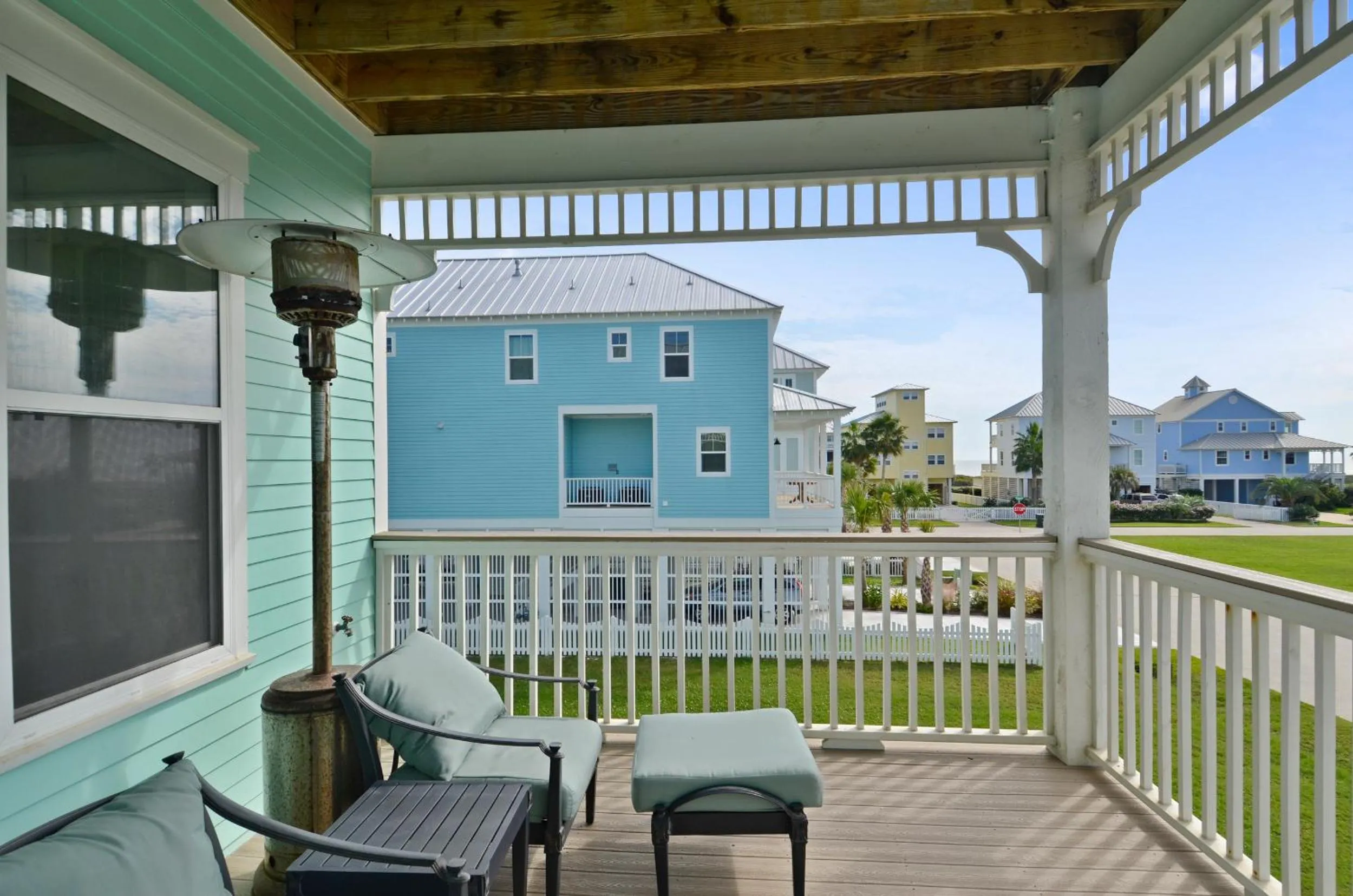 Property building in Beachside Haven