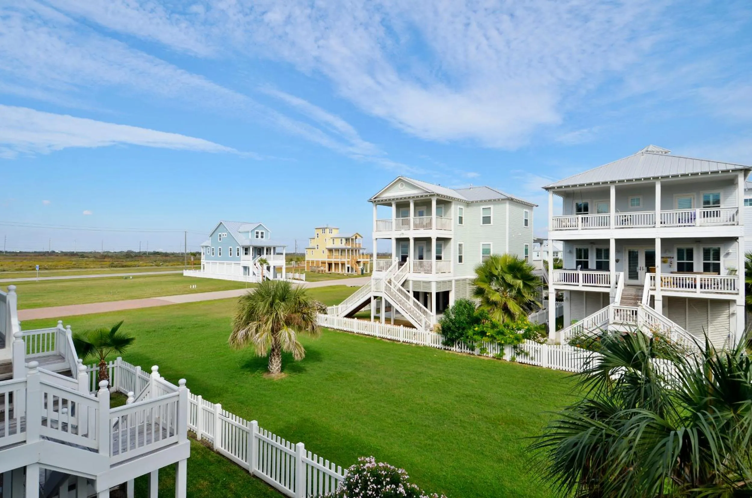Property building in Beachside Haven