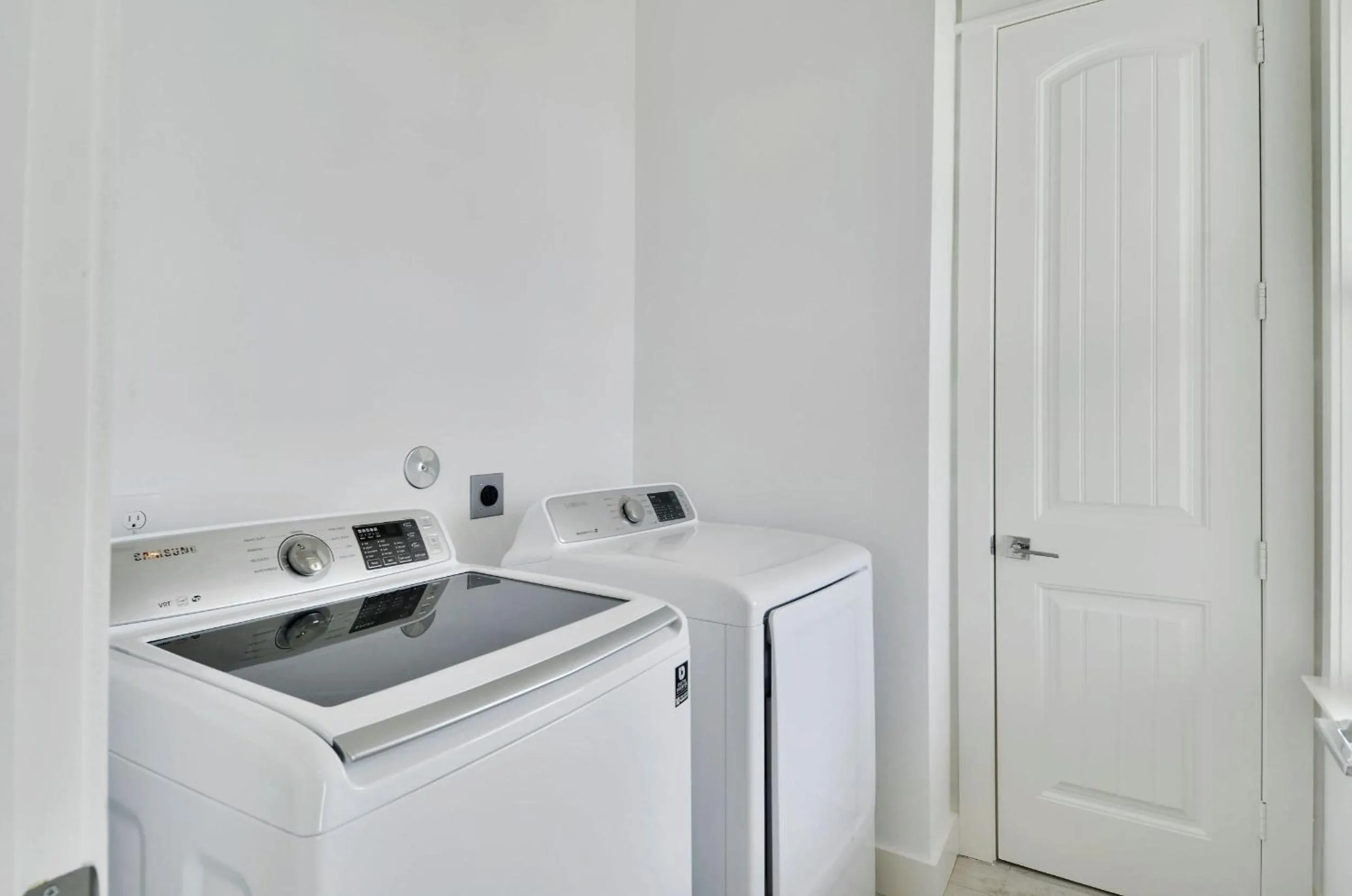 Kitchen or kitchenette in Beachside Haven