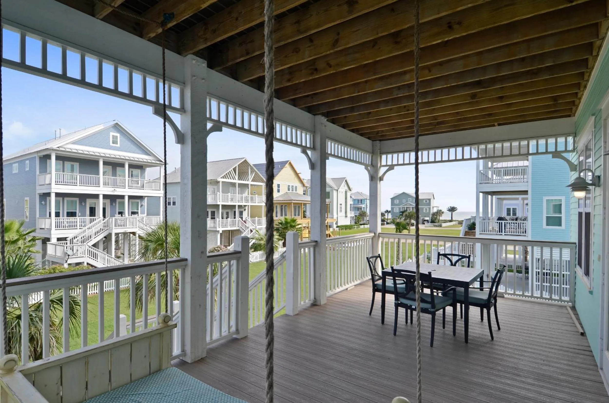 Property building in Beachside Haven