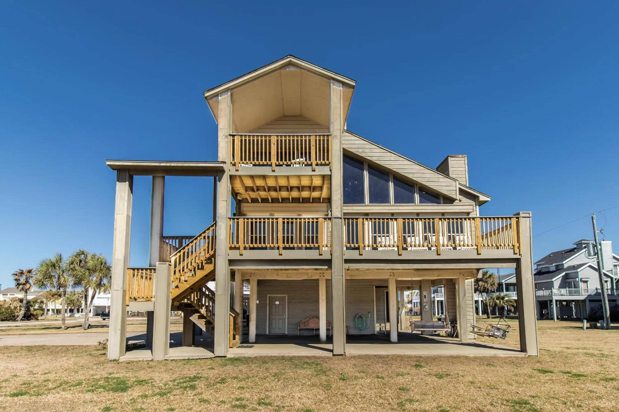 Property building in All Decked Out