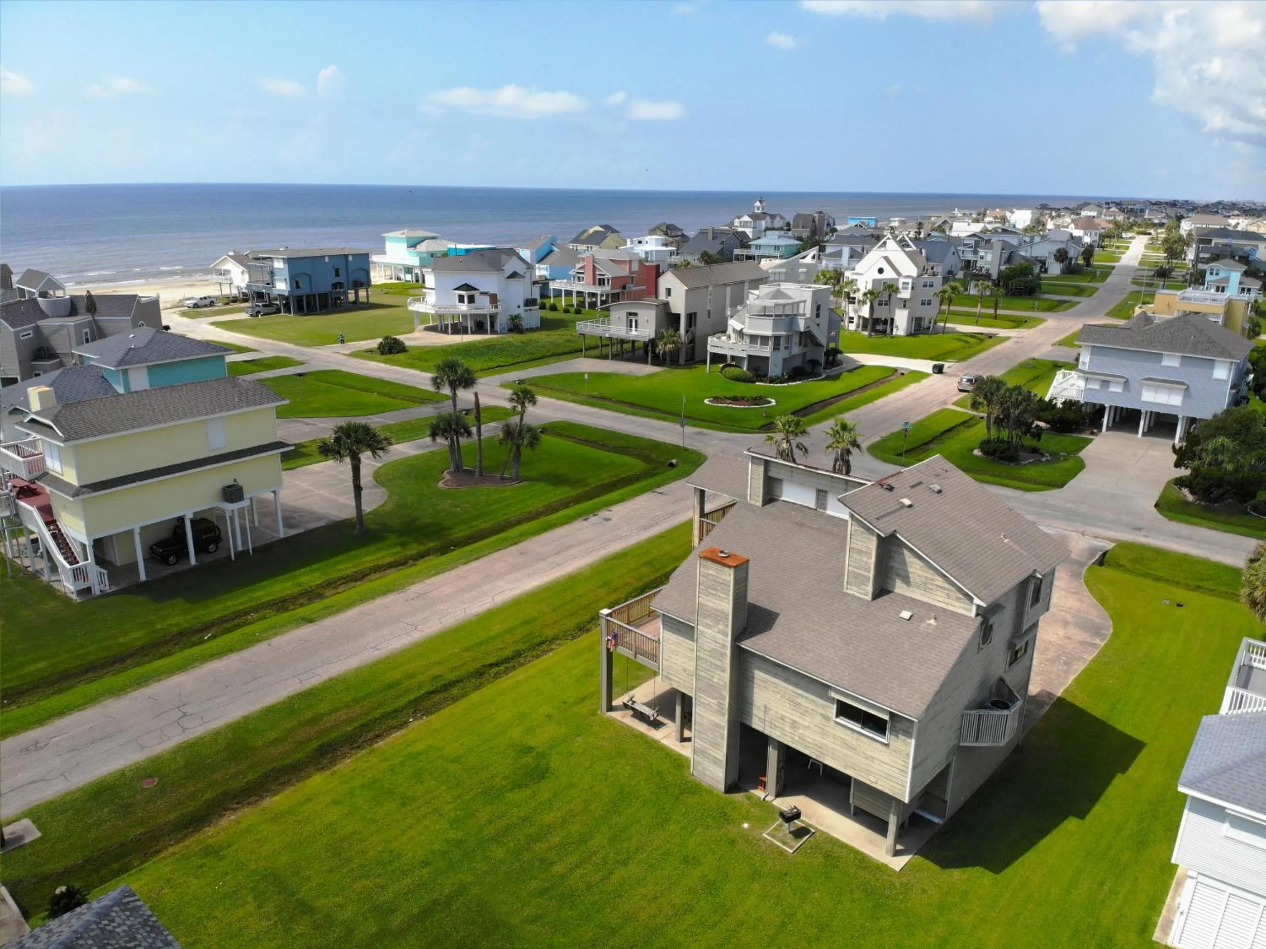 Property building in All Decked Out