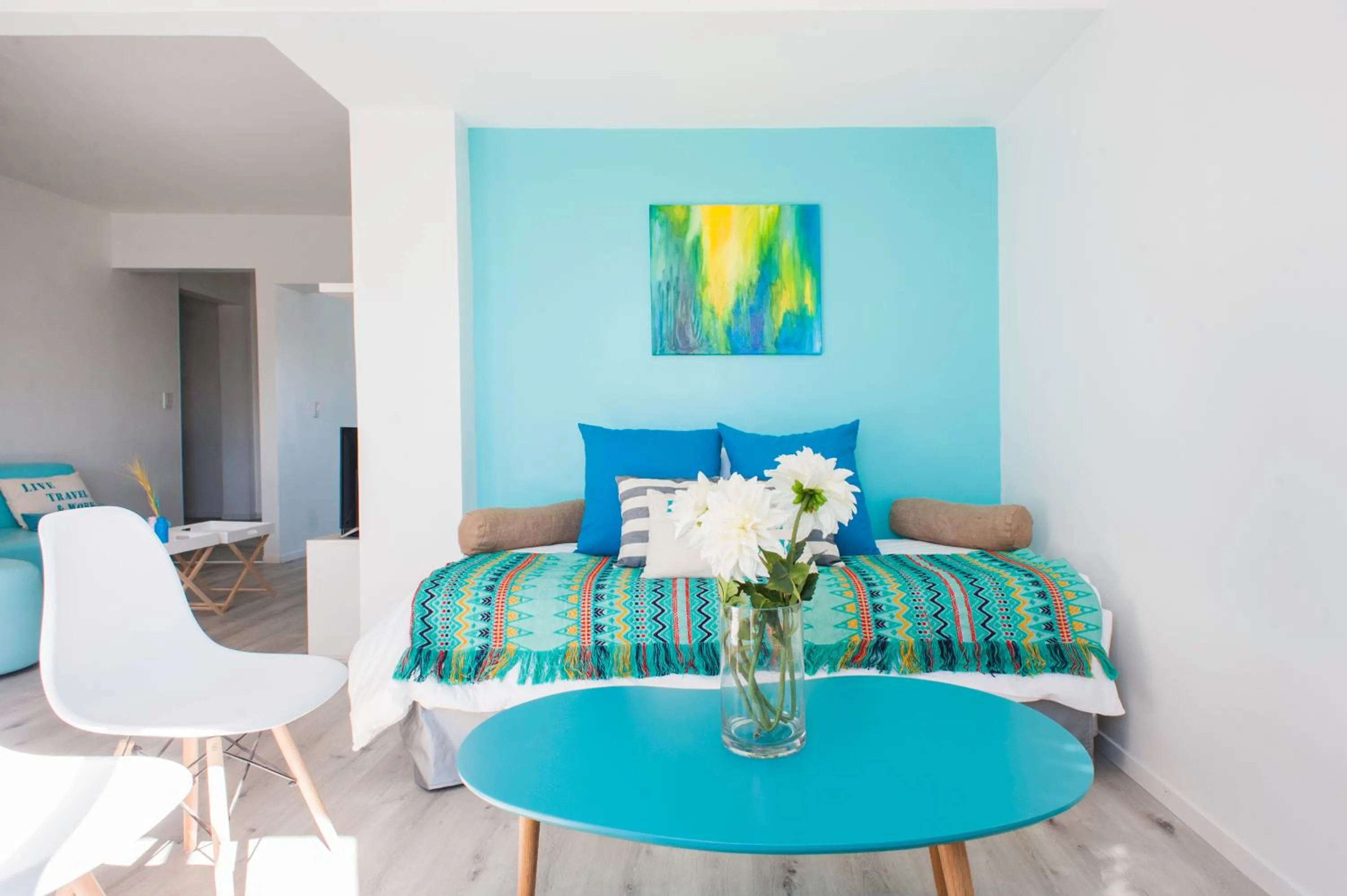 Bed in Soho Point Central