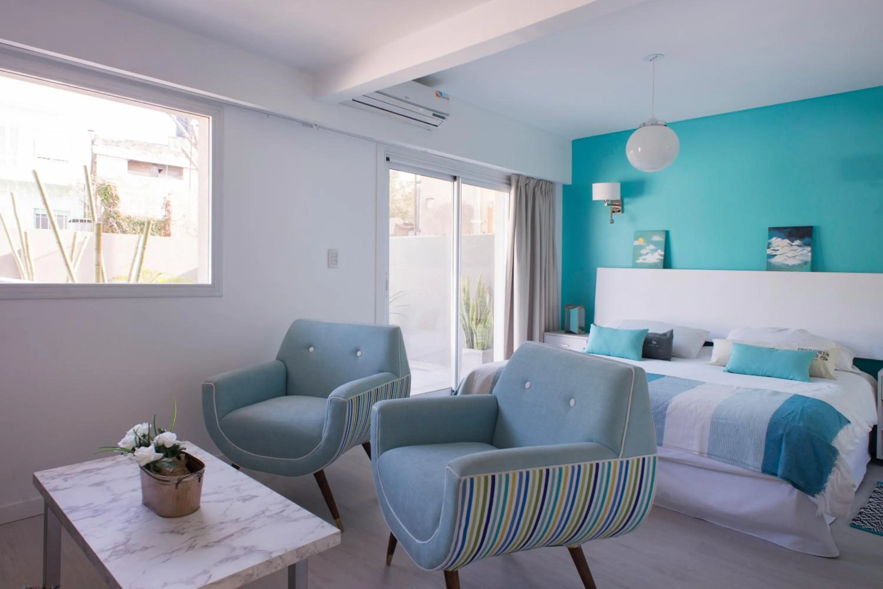 Bed in Soho Point Central