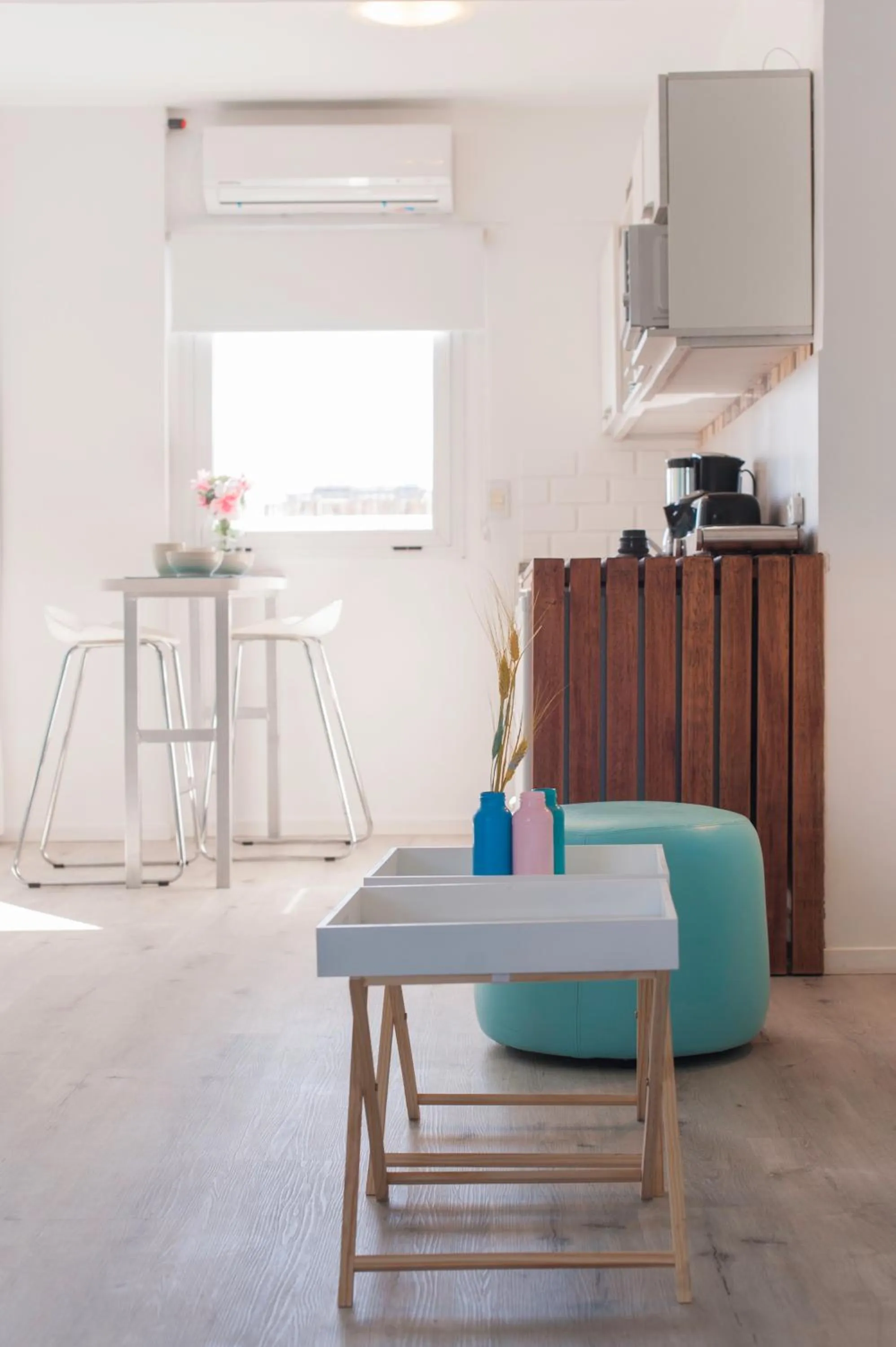 Seating area in Soho Point Central