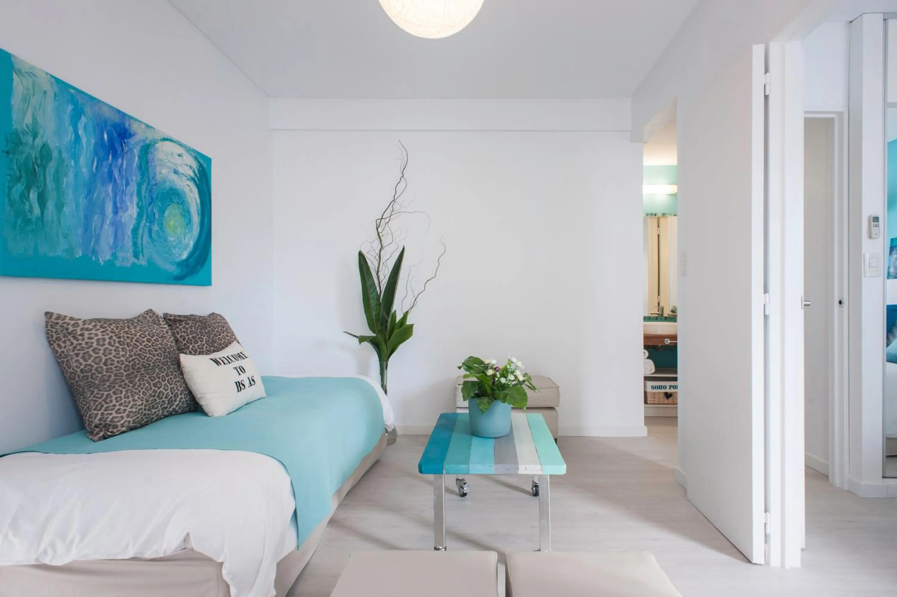 Bed in Soho Point Central