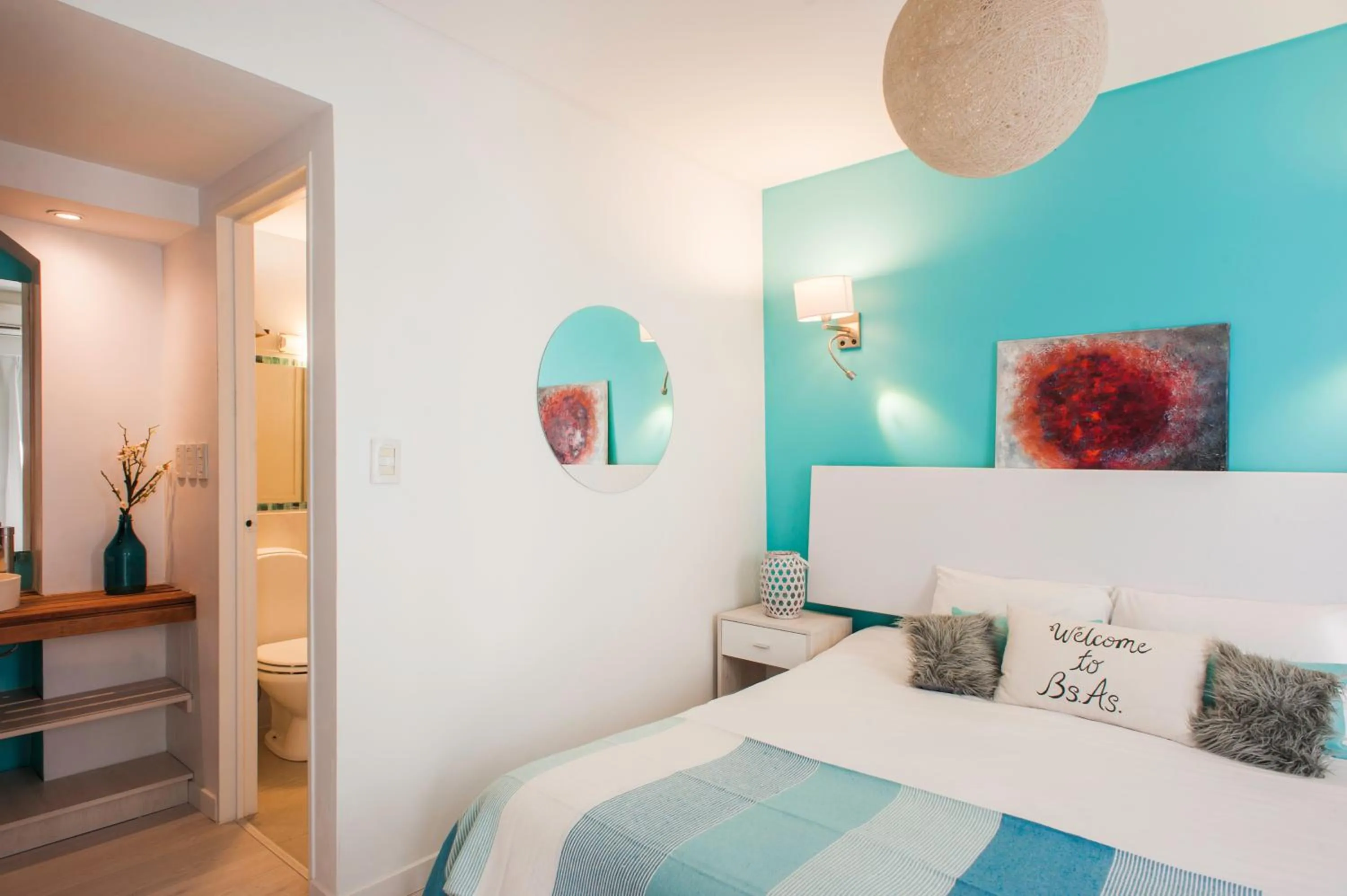 Bed in Soho Point Central