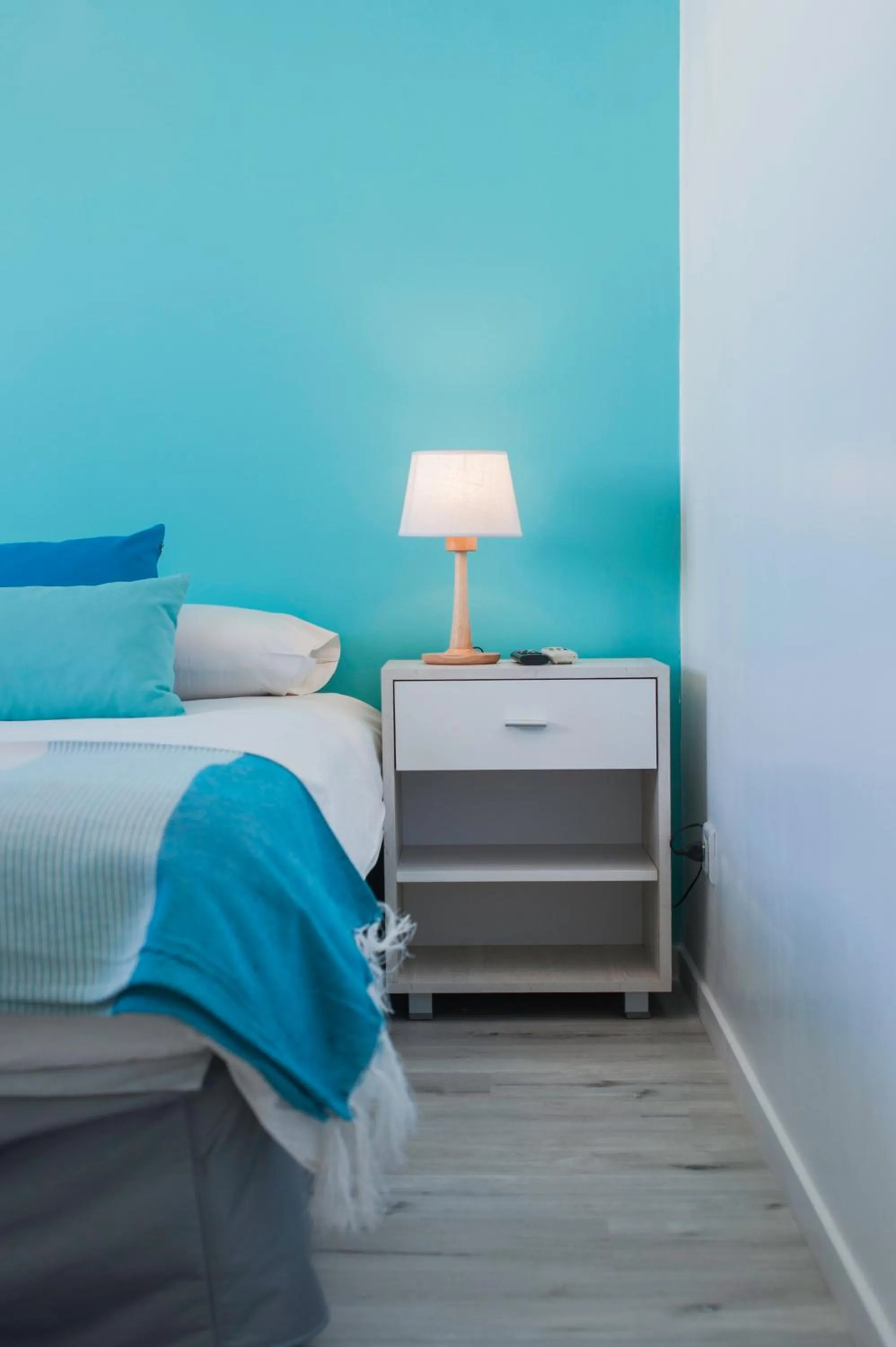 Photo of the whole room, Bed in Soho Point Central