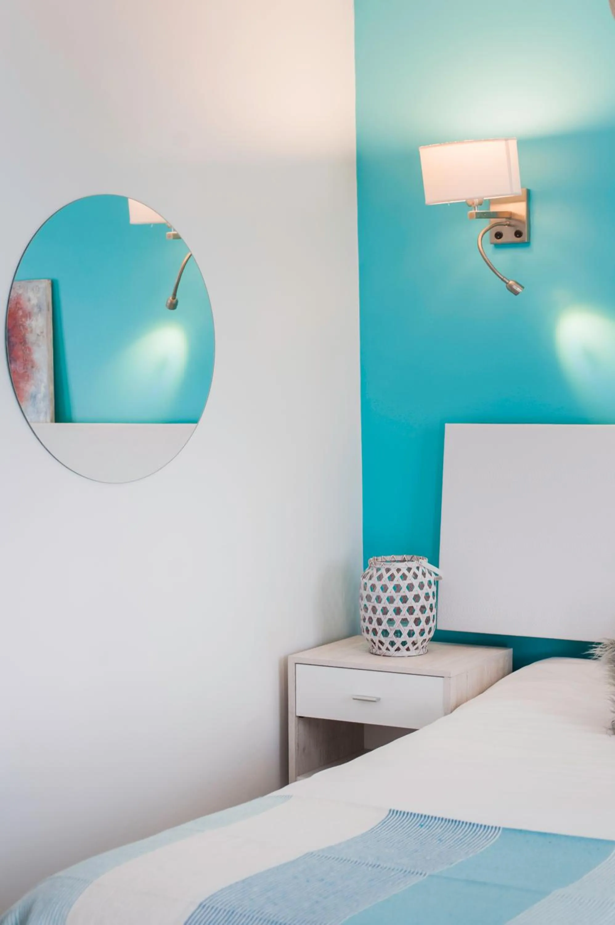 Bed in Soho Point Central