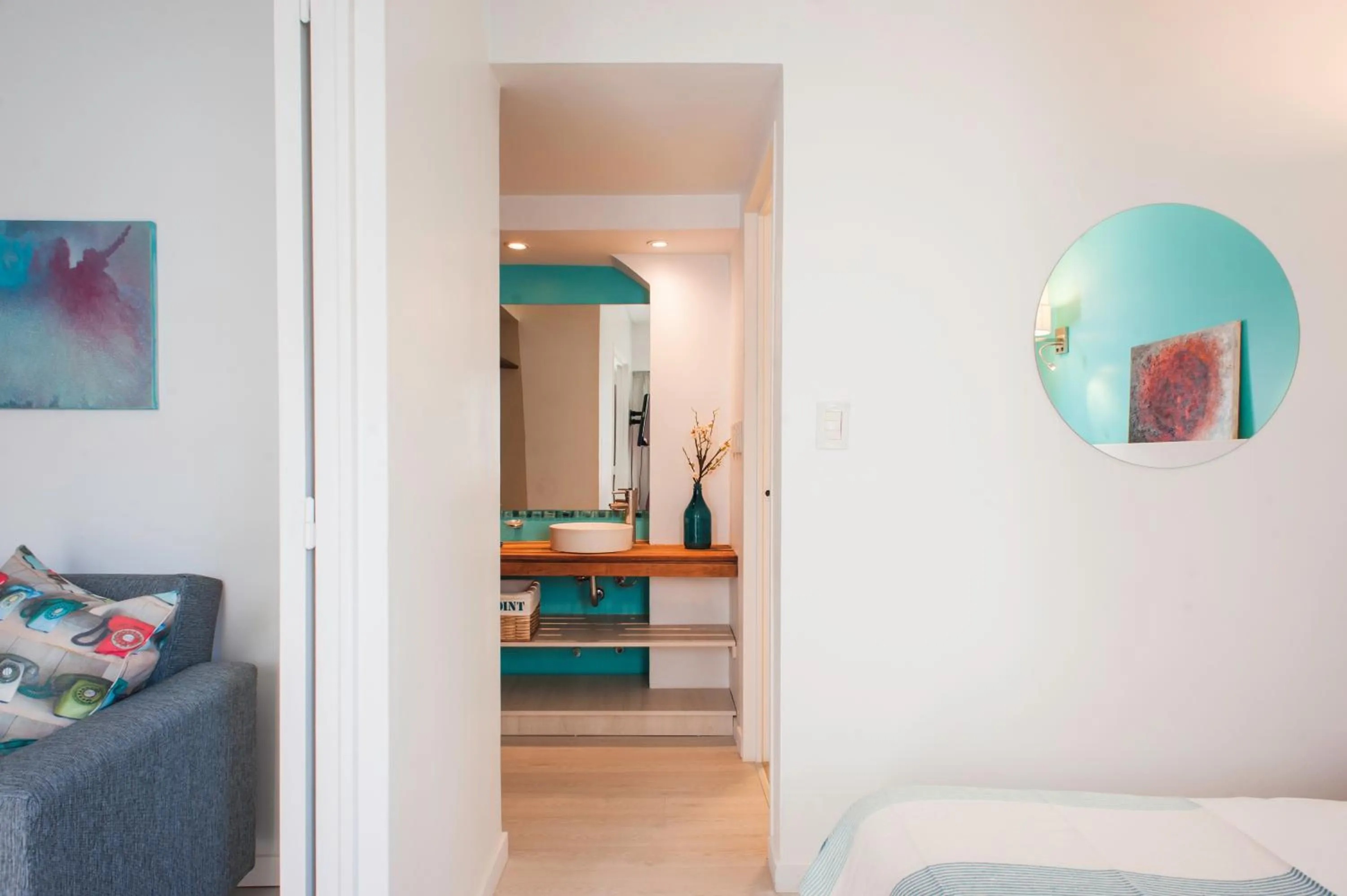 Bed in Soho Point Central