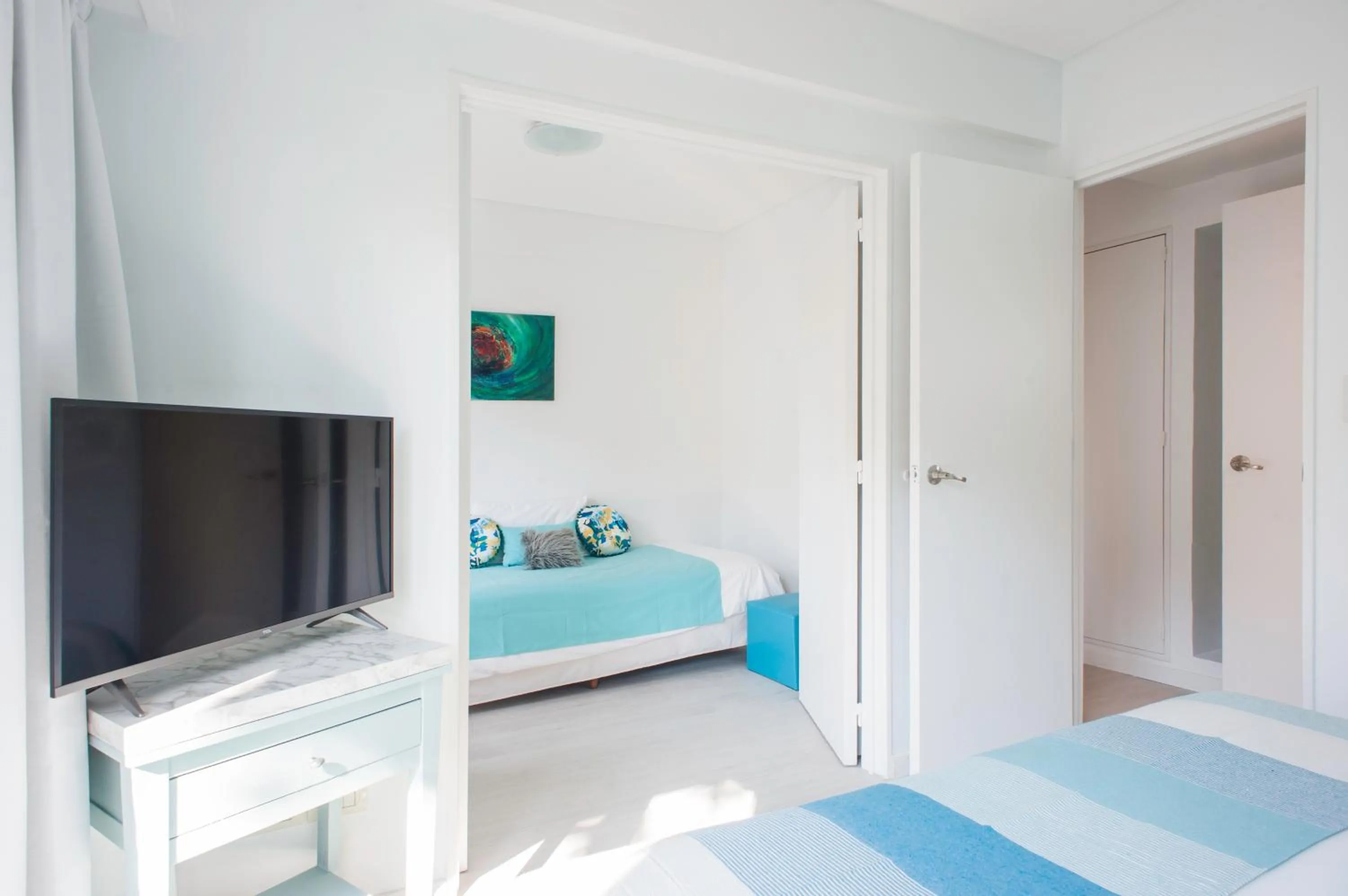 Bed in Soho Point Central