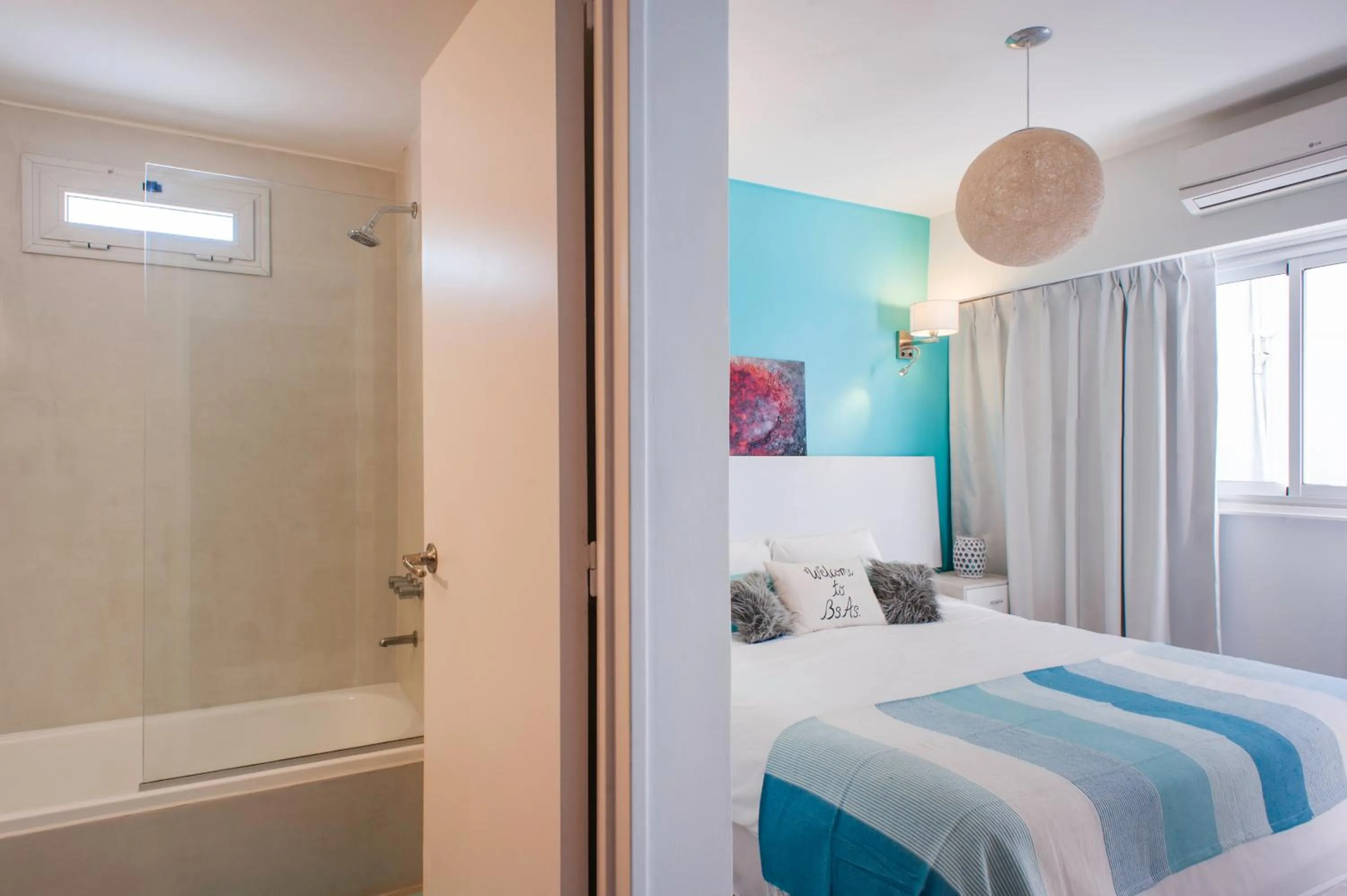 Bed in Soho Point Central