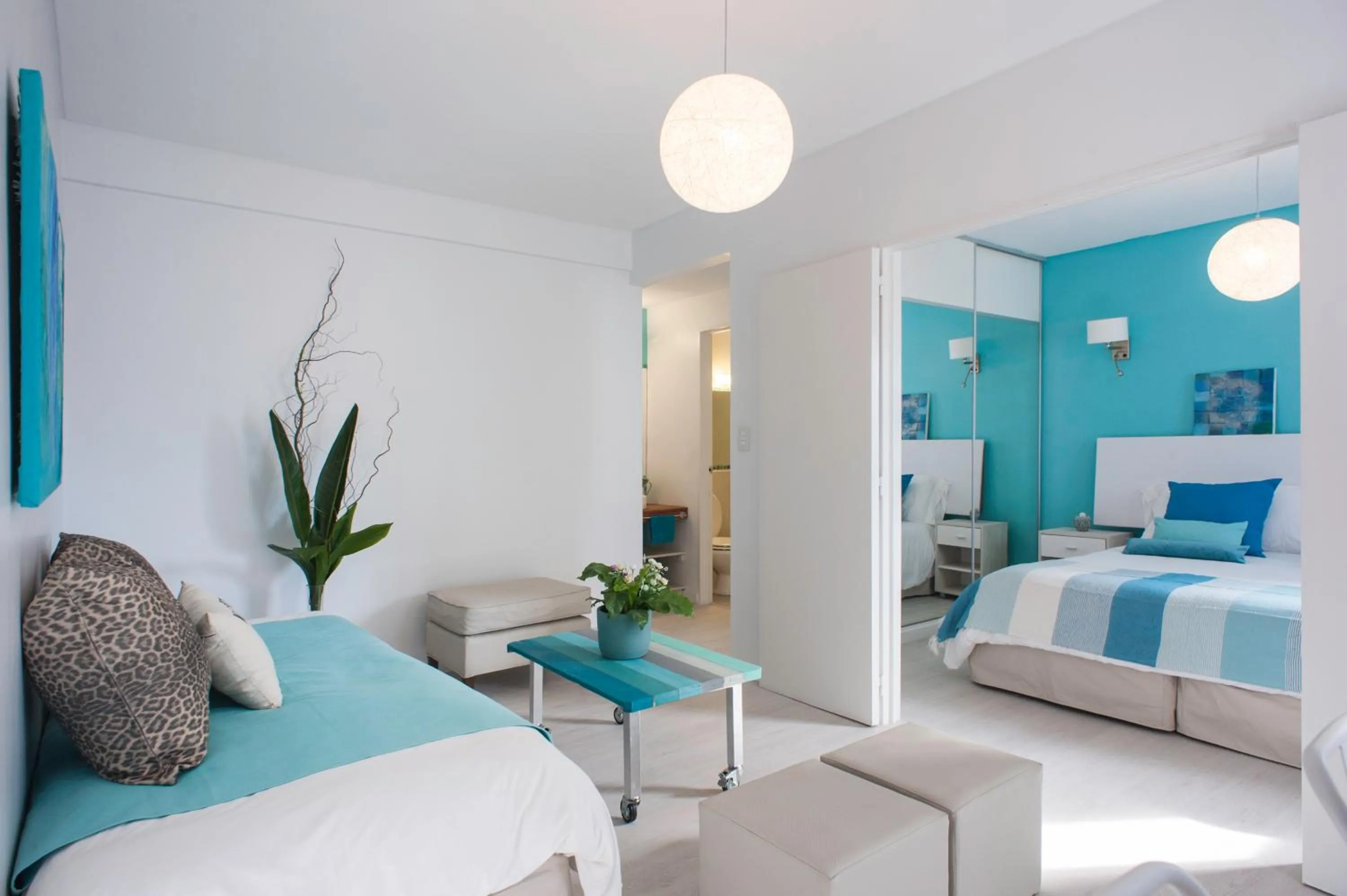 Bed in Soho Point Central