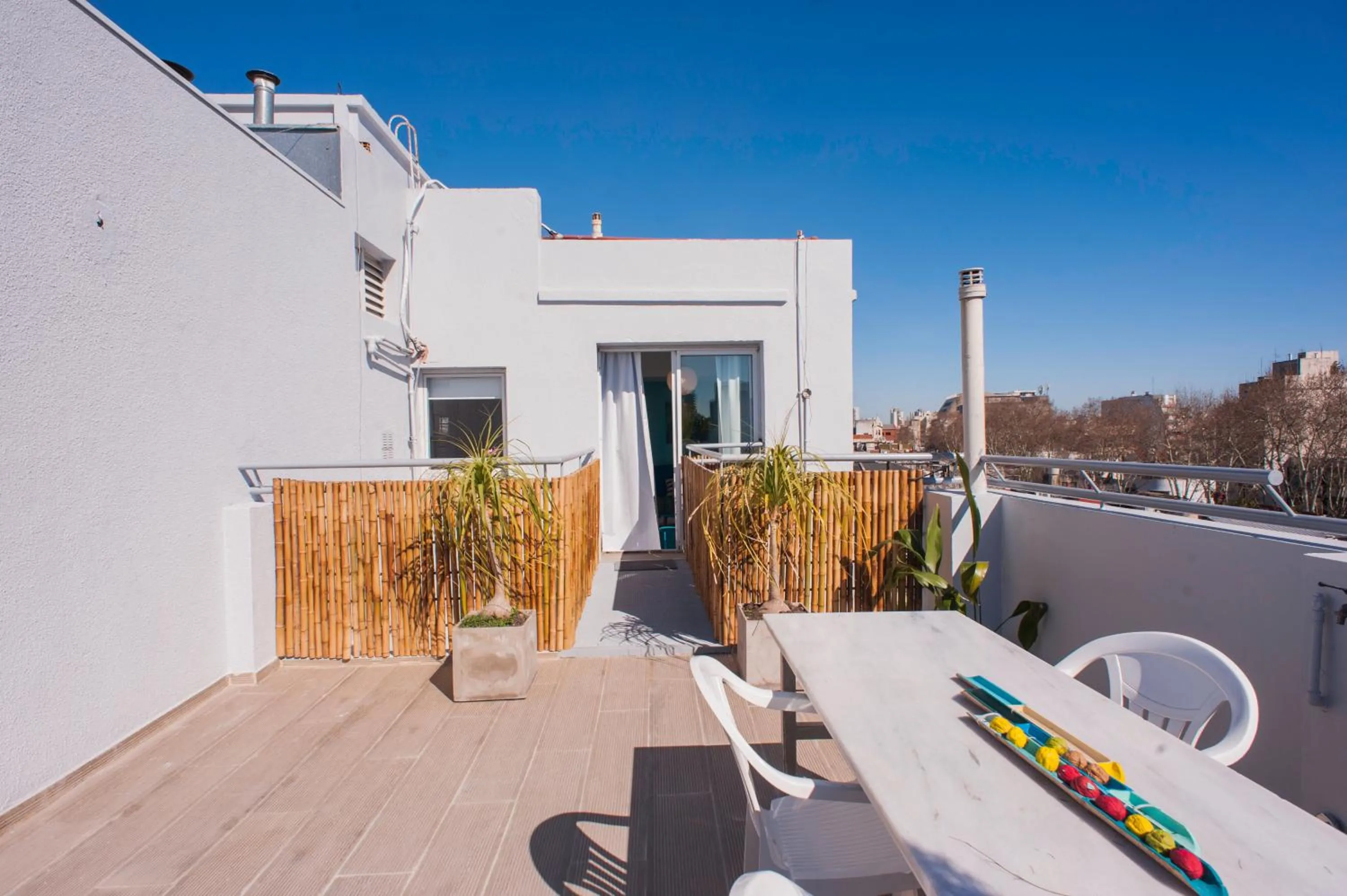 Balcony/Terrace in Soho Point Central