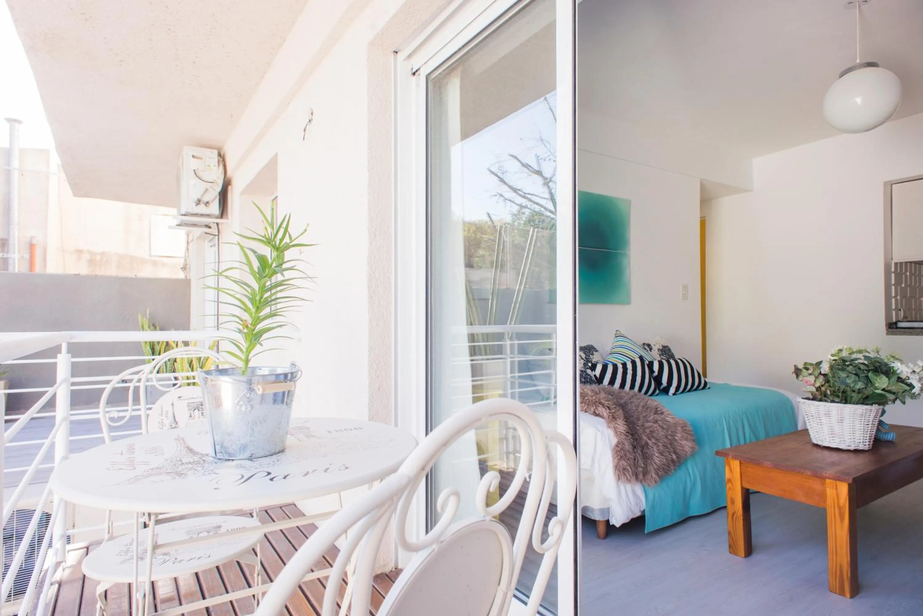 Balcony/Terrace in Soho Point Central