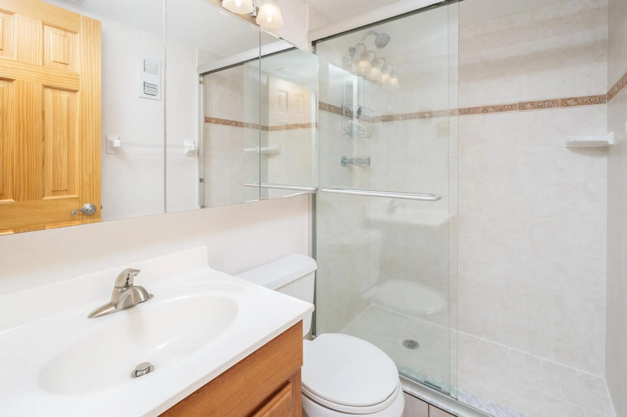 Bathroom in Point Matanzas B3