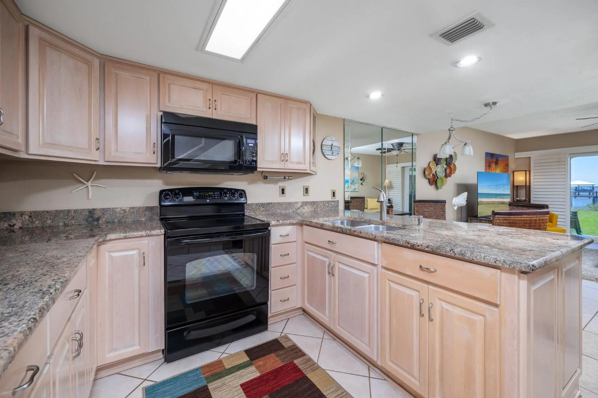 Kitchen or kitchenette in Point Matanzas B3