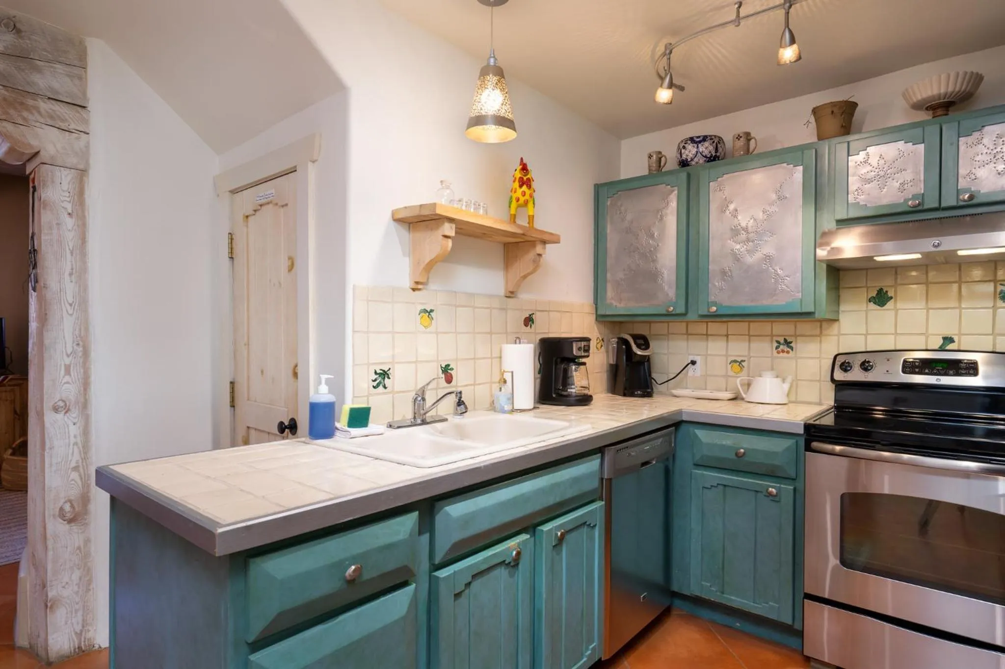 Kitchen or kitchenette in Las Brisas 31