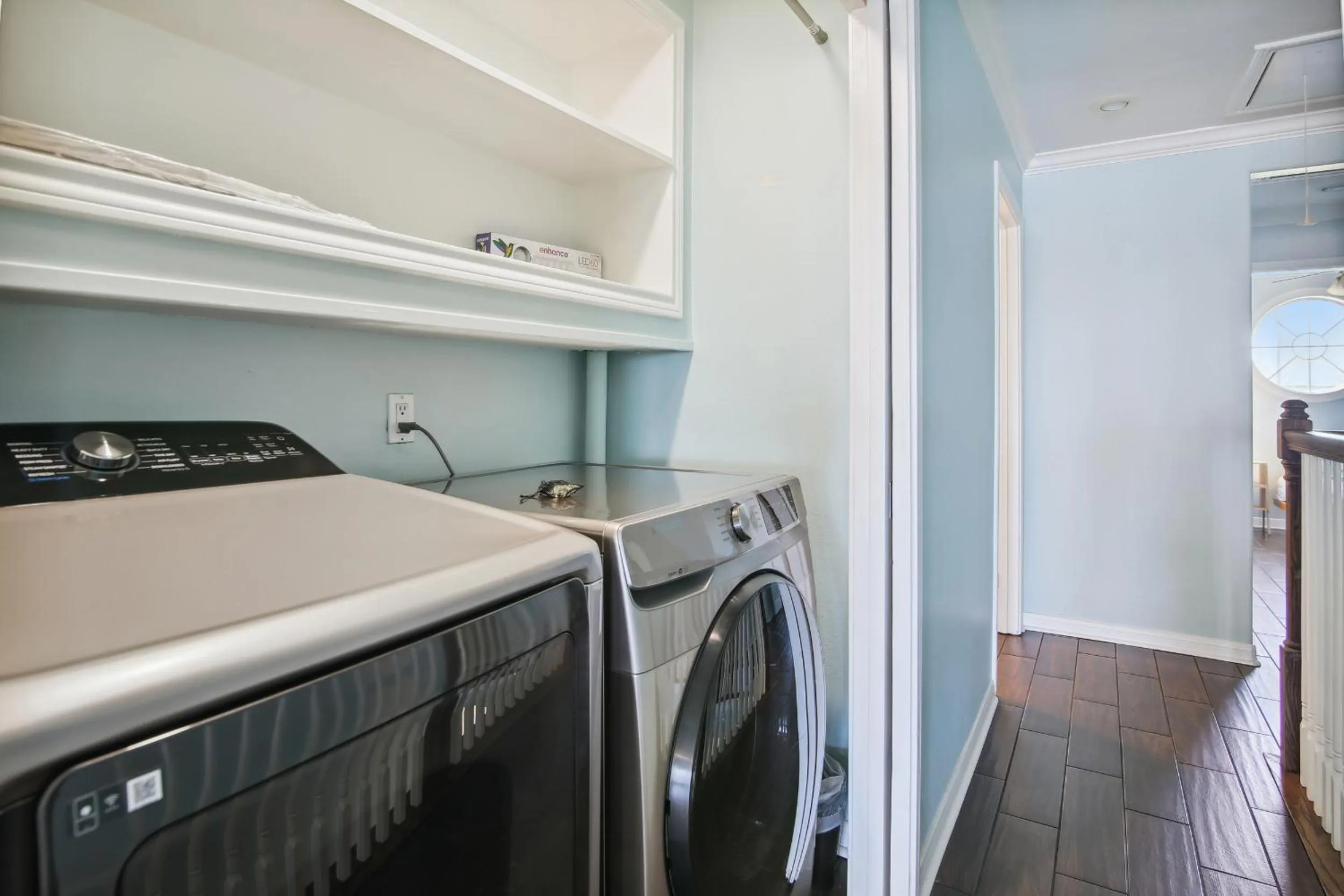 Kitchen or kitchenette in Harbor View Breeze