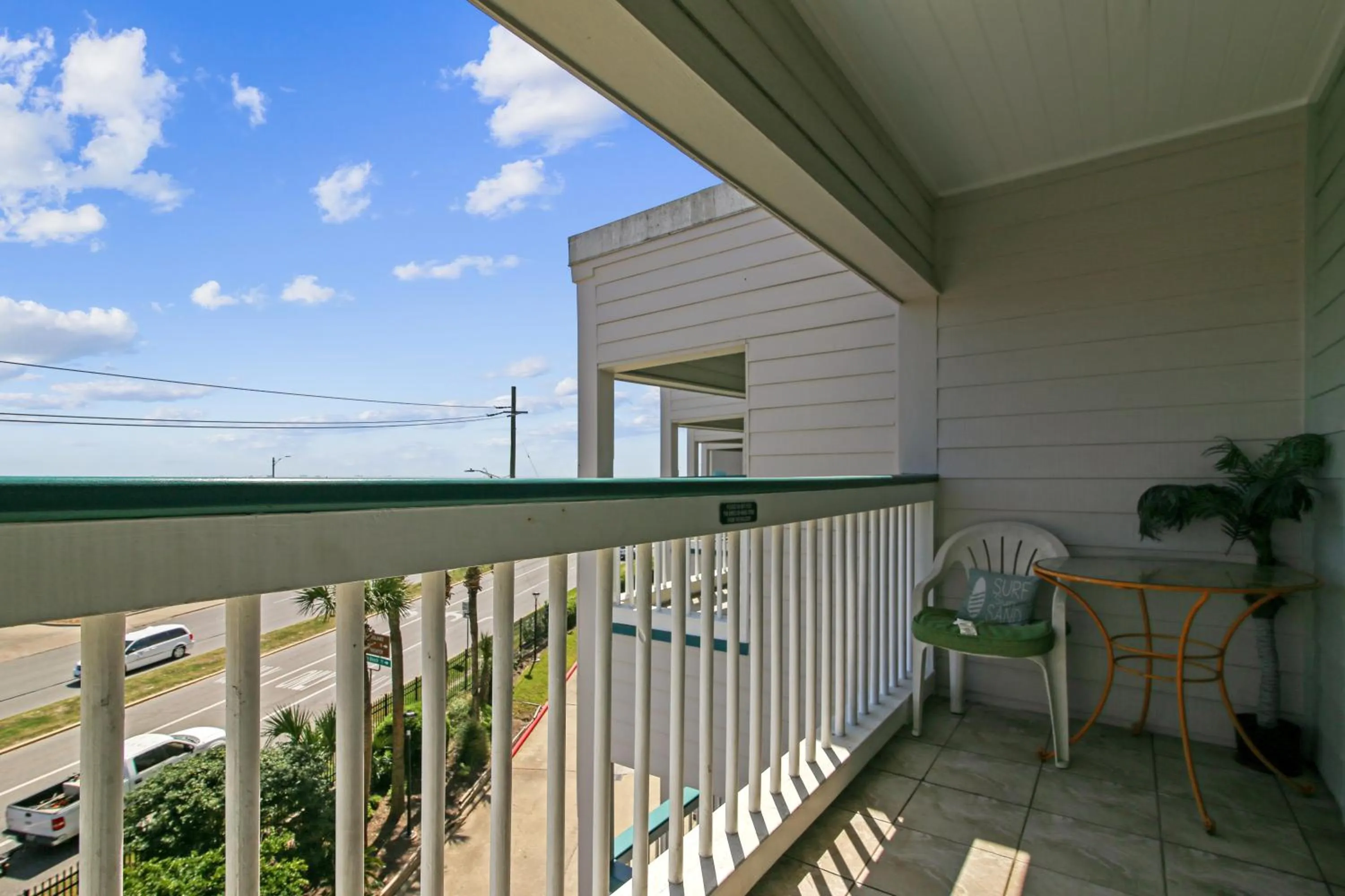 Property building in Casa del Mar 315 - Coastal Blessings