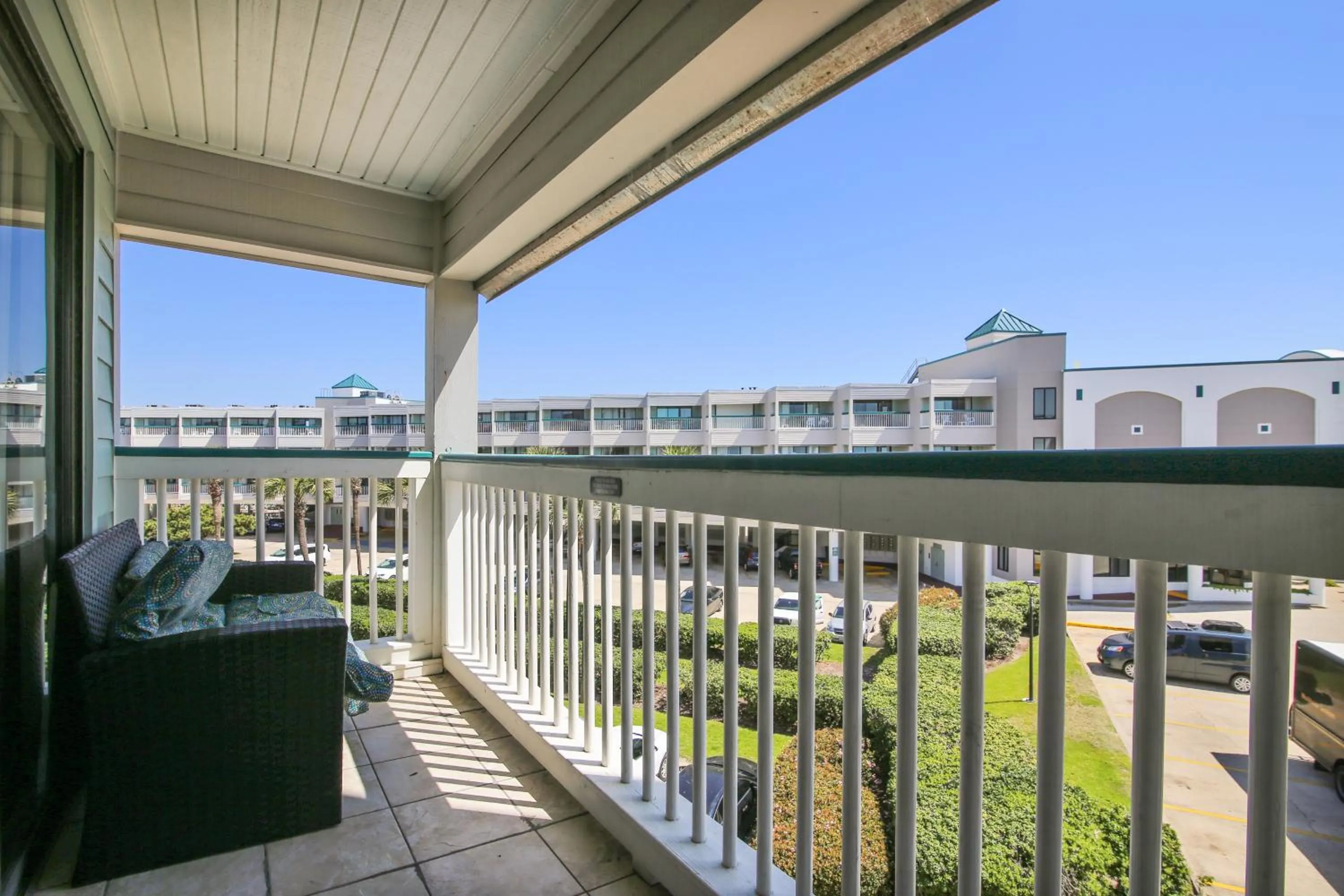 Property building in Casa del Mar 257 - La Costa