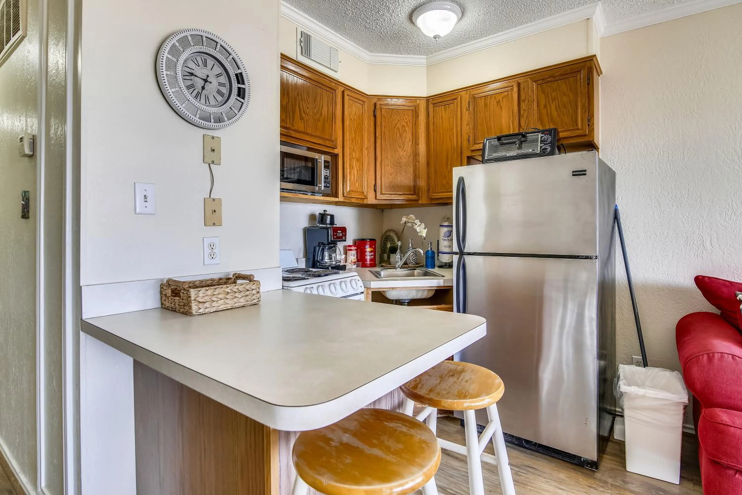 Kitchen or kitchenette in Casa del Mar 257 - La Costa