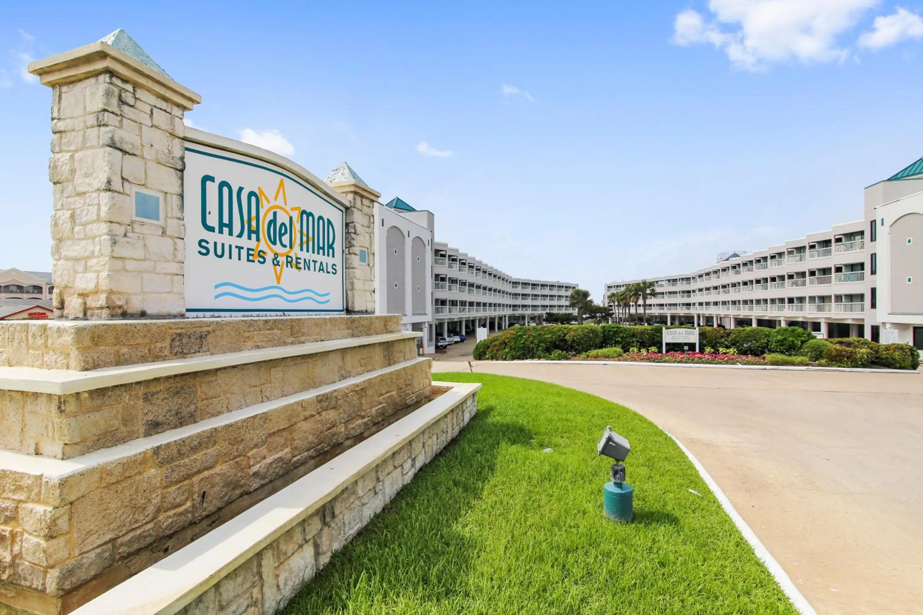 Property building in Casa del Mar 257 - La Costa