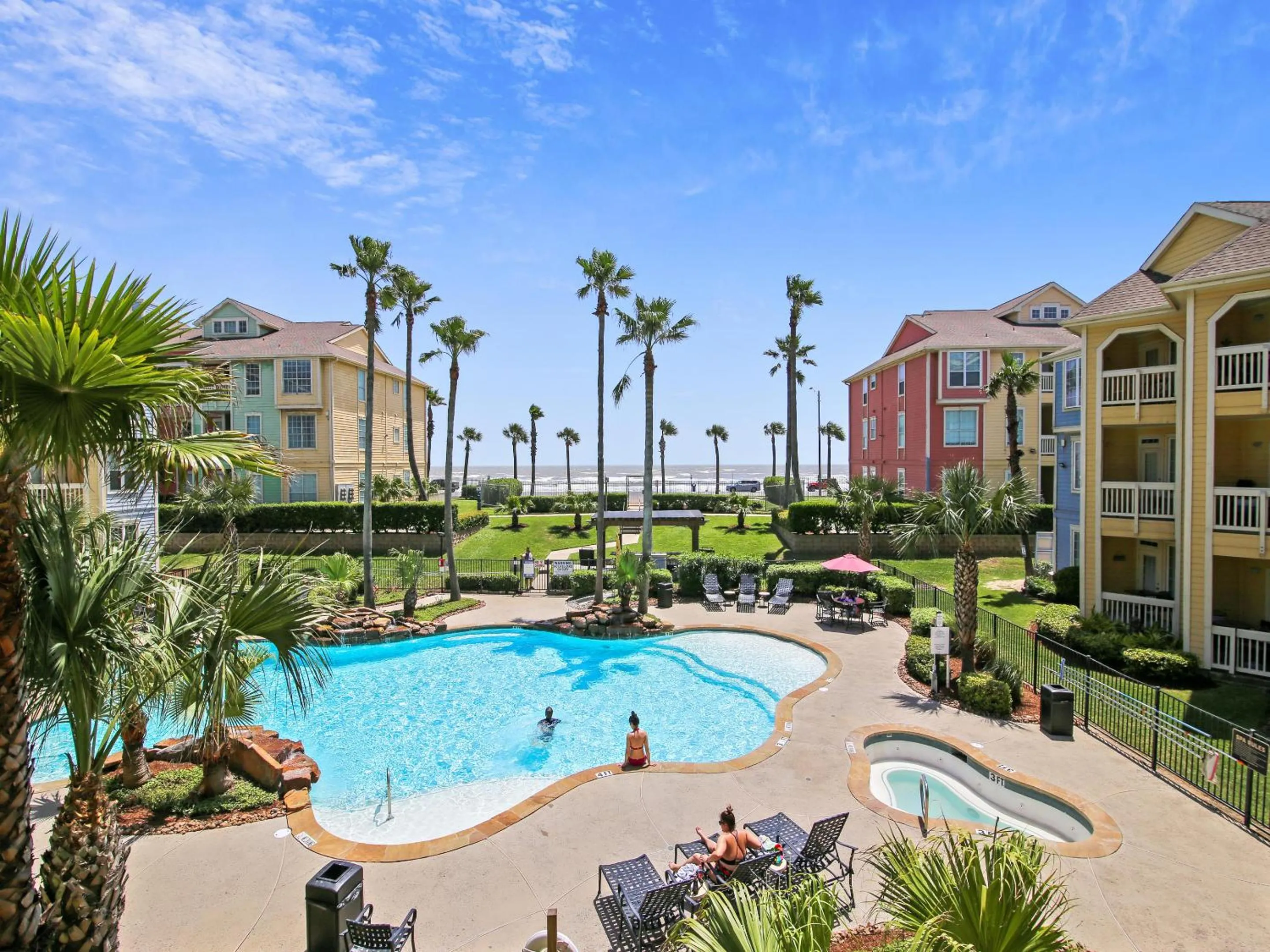 Property building in Dawn 823-At The Beach