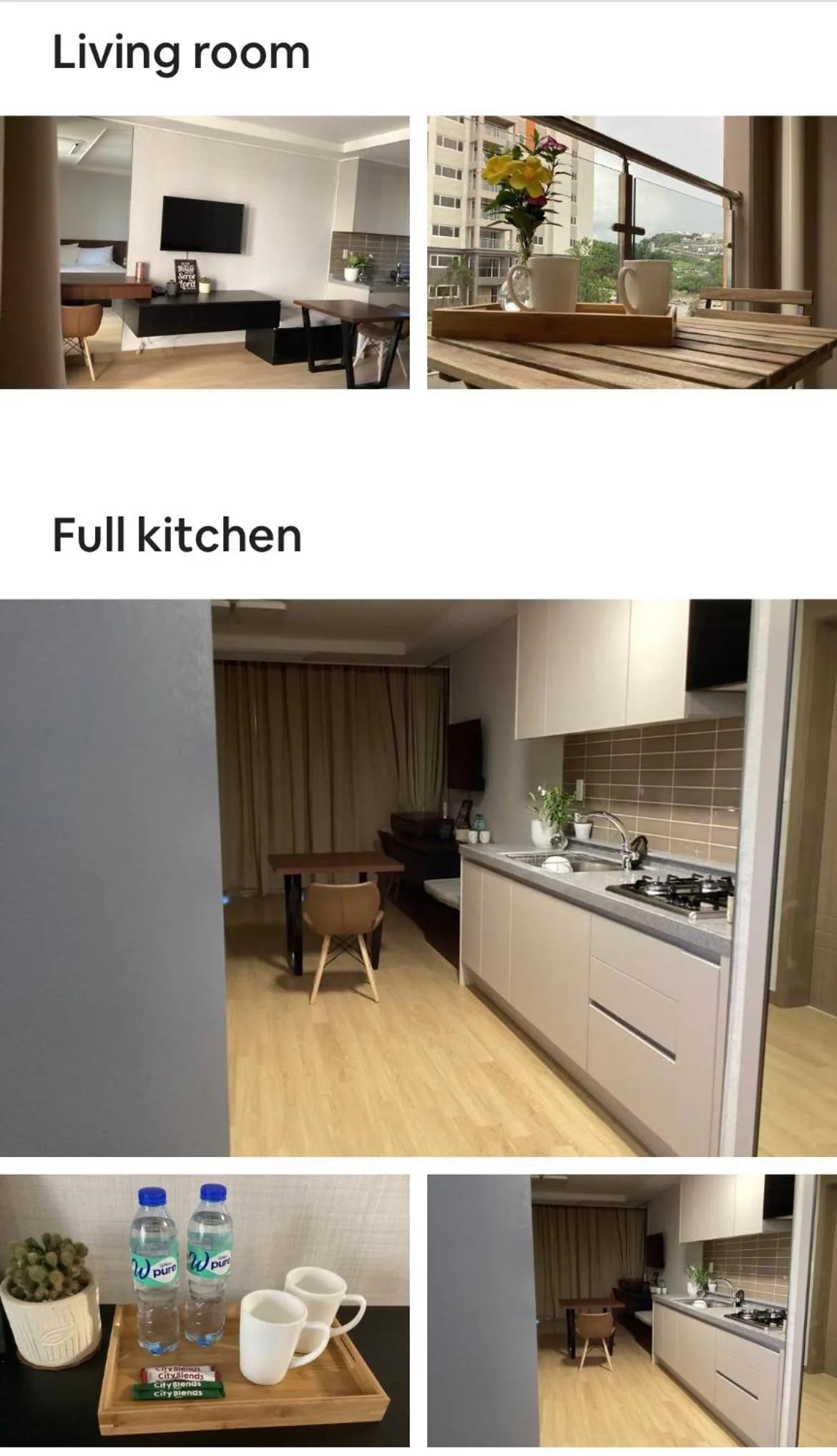 Luxury Condo in Clark Pampanga beside Hilton Hotel and Casino