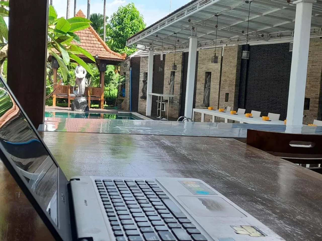 Business facilities in North Wing Canggu Resort