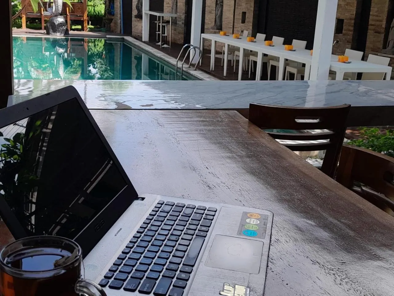 Business facilities in North Wing Canggu Resort