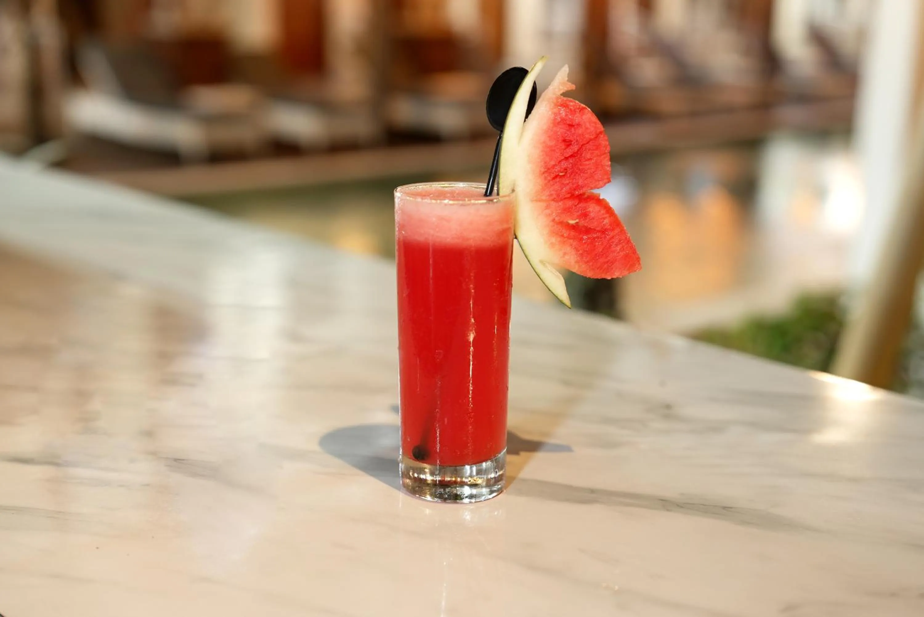 Restaurant/places to eat in North Wing Canggu Resort