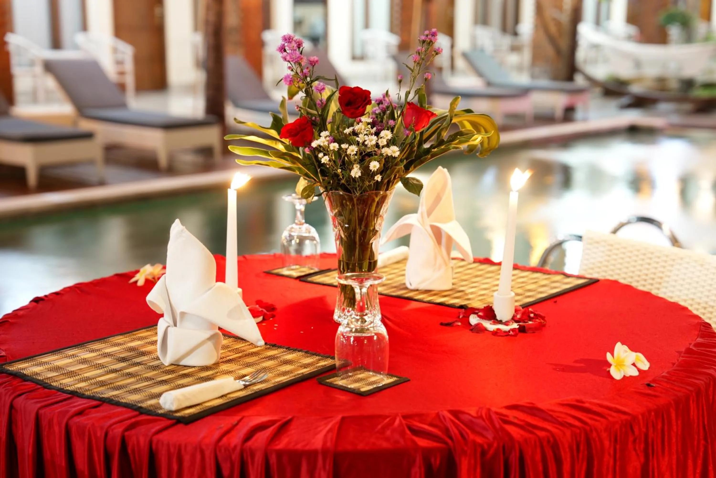 Banquet/Function facilities in North Wing Canggu Resort