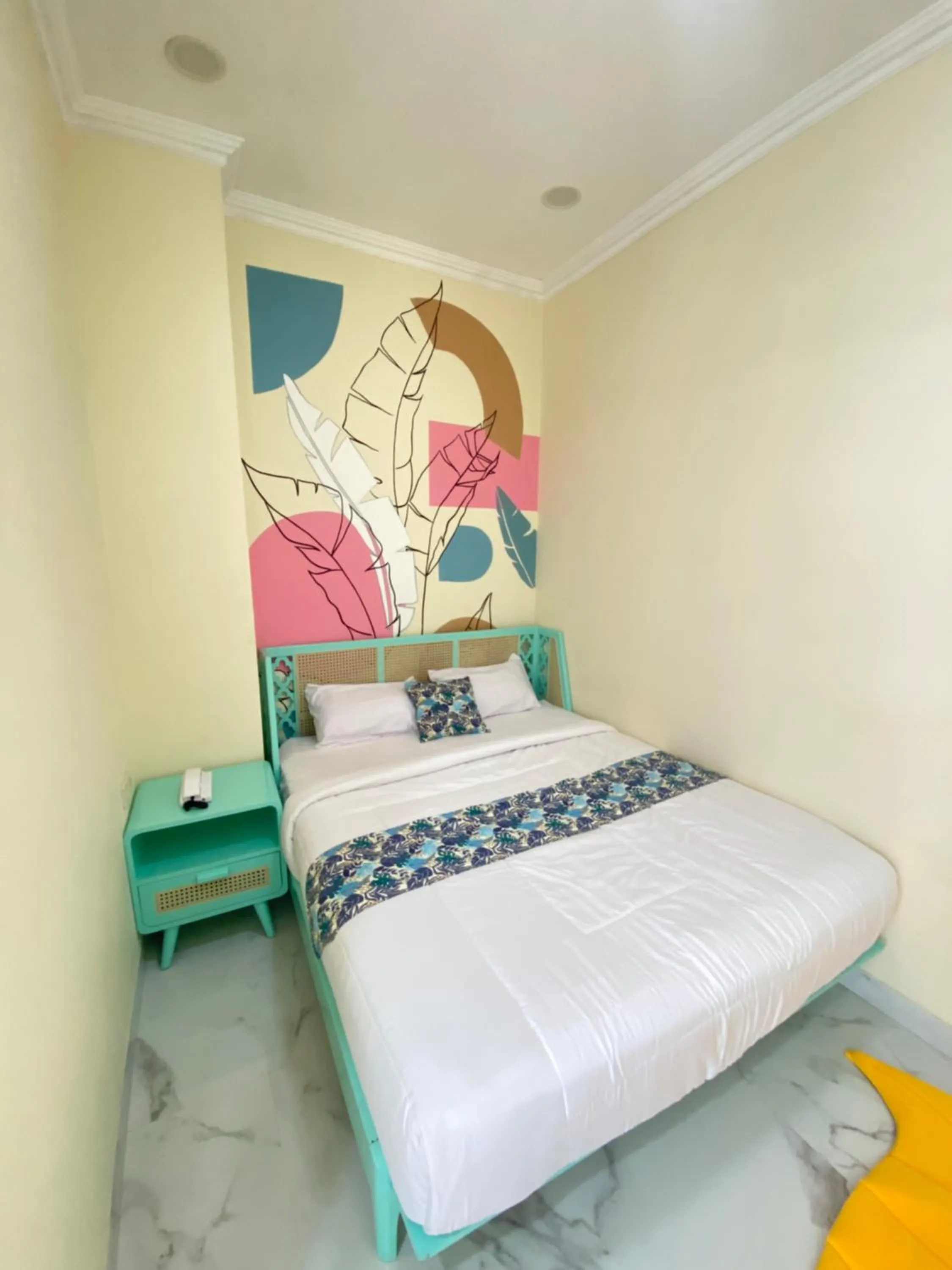Guests, Bed in PALAGAN HUIS