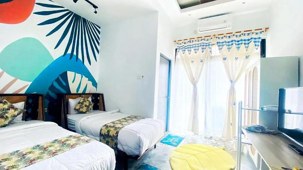 Bedroom, Bed in PALAGAN HUIS