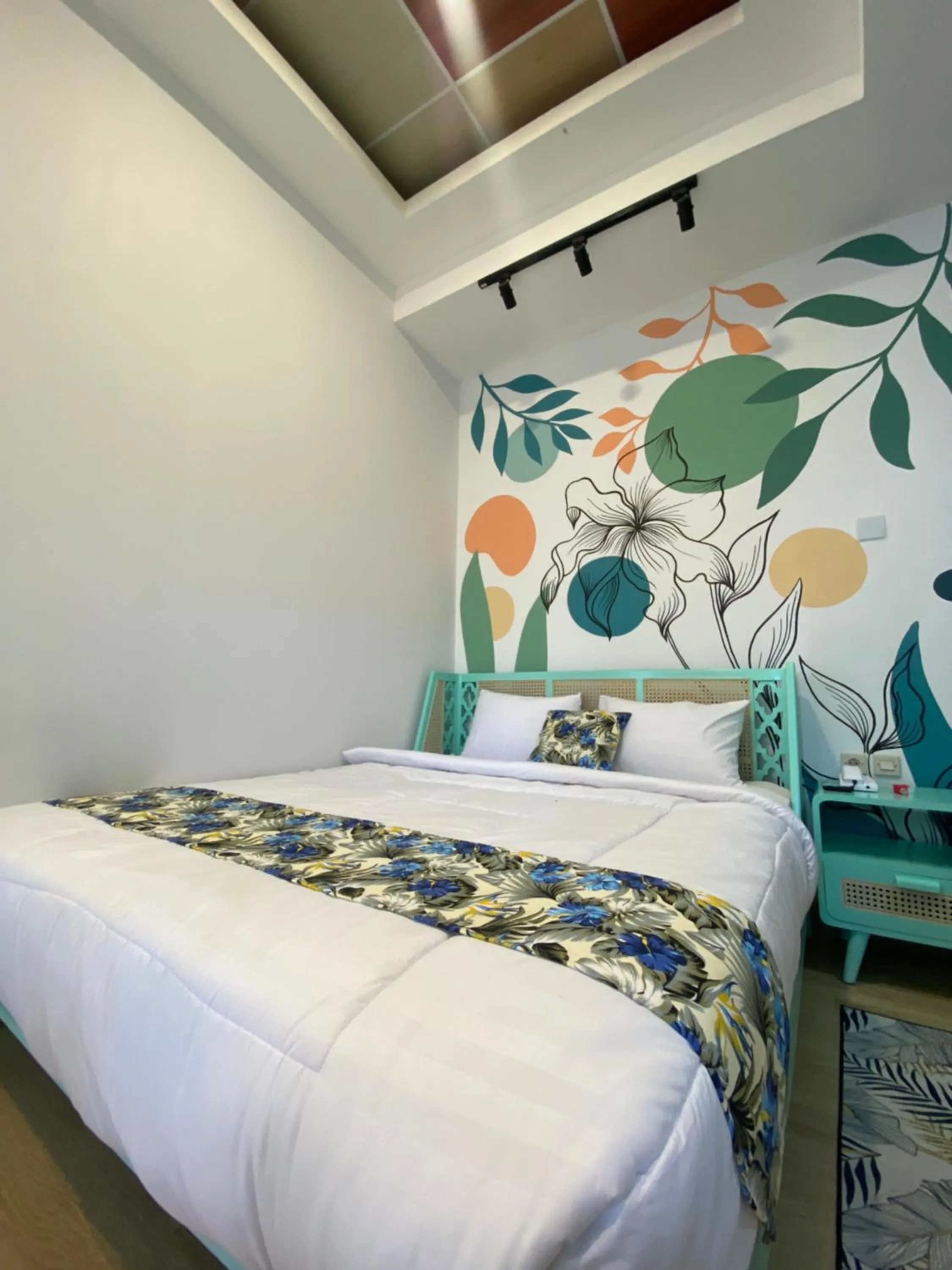 People, Bed in PALAGAN HUIS