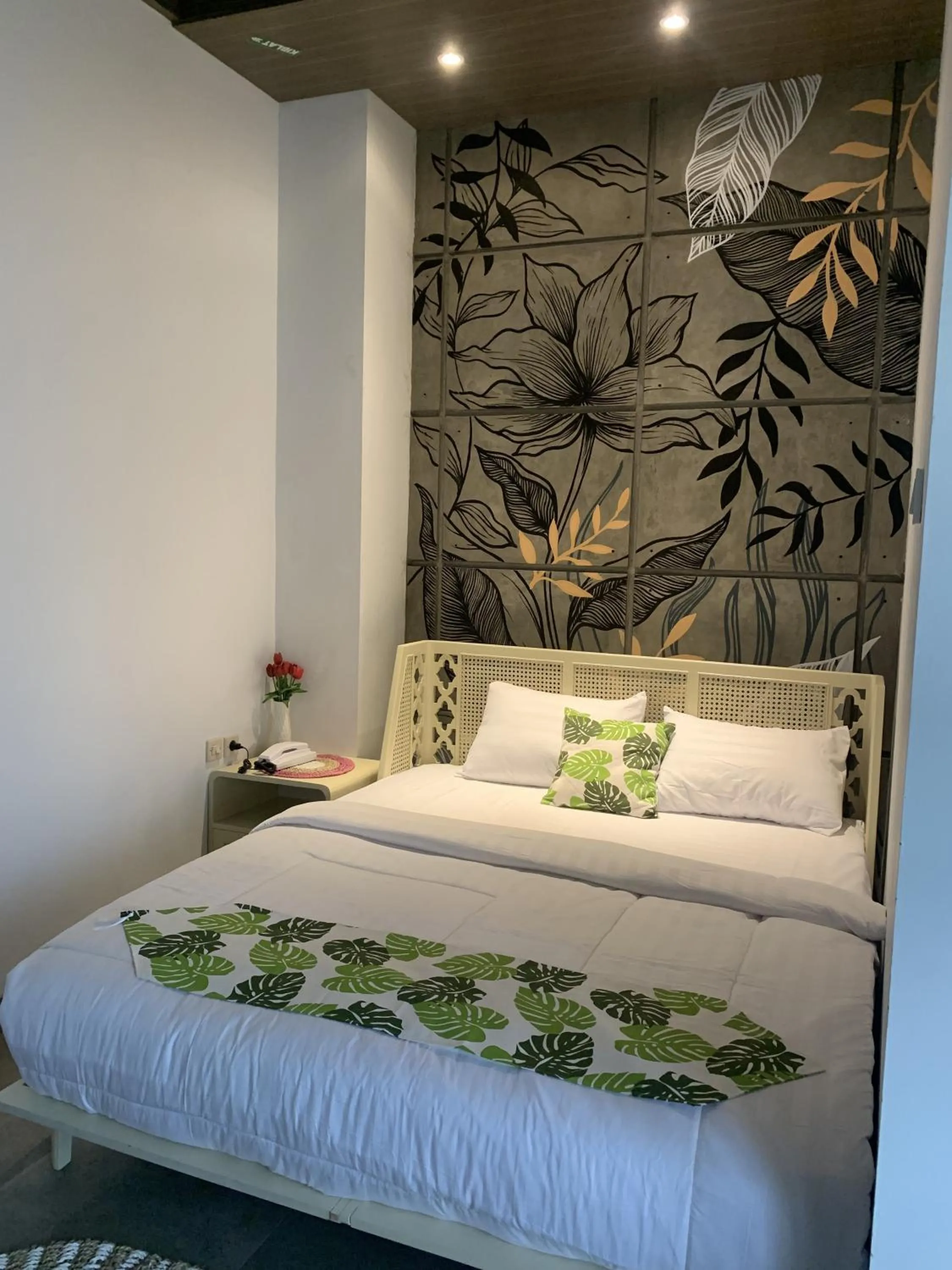 Bedroom, Bed in PALAGAN HUIS