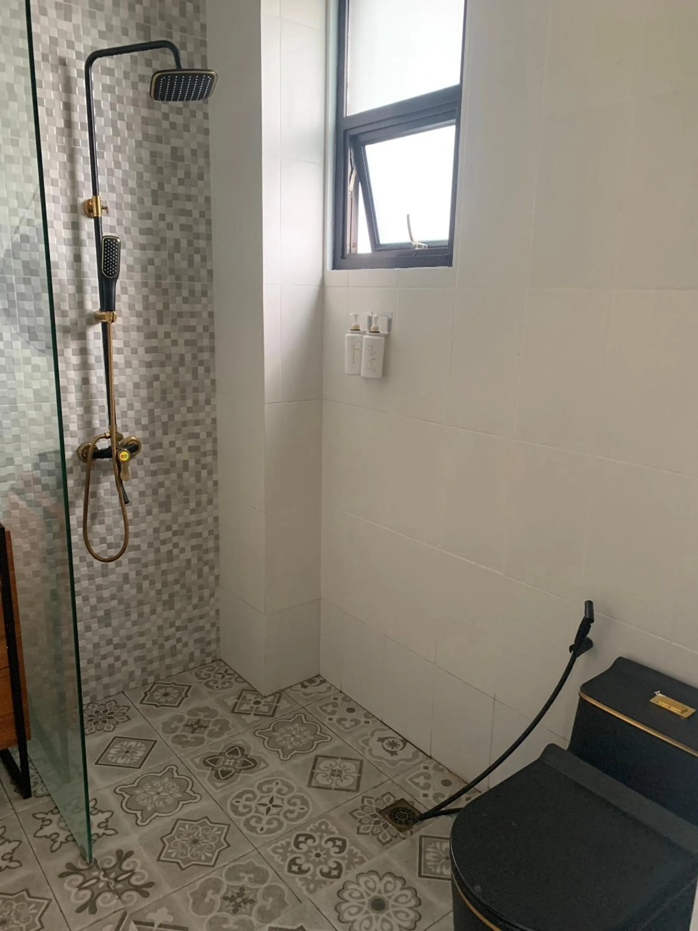 Toilet in PALAGAN HUIS