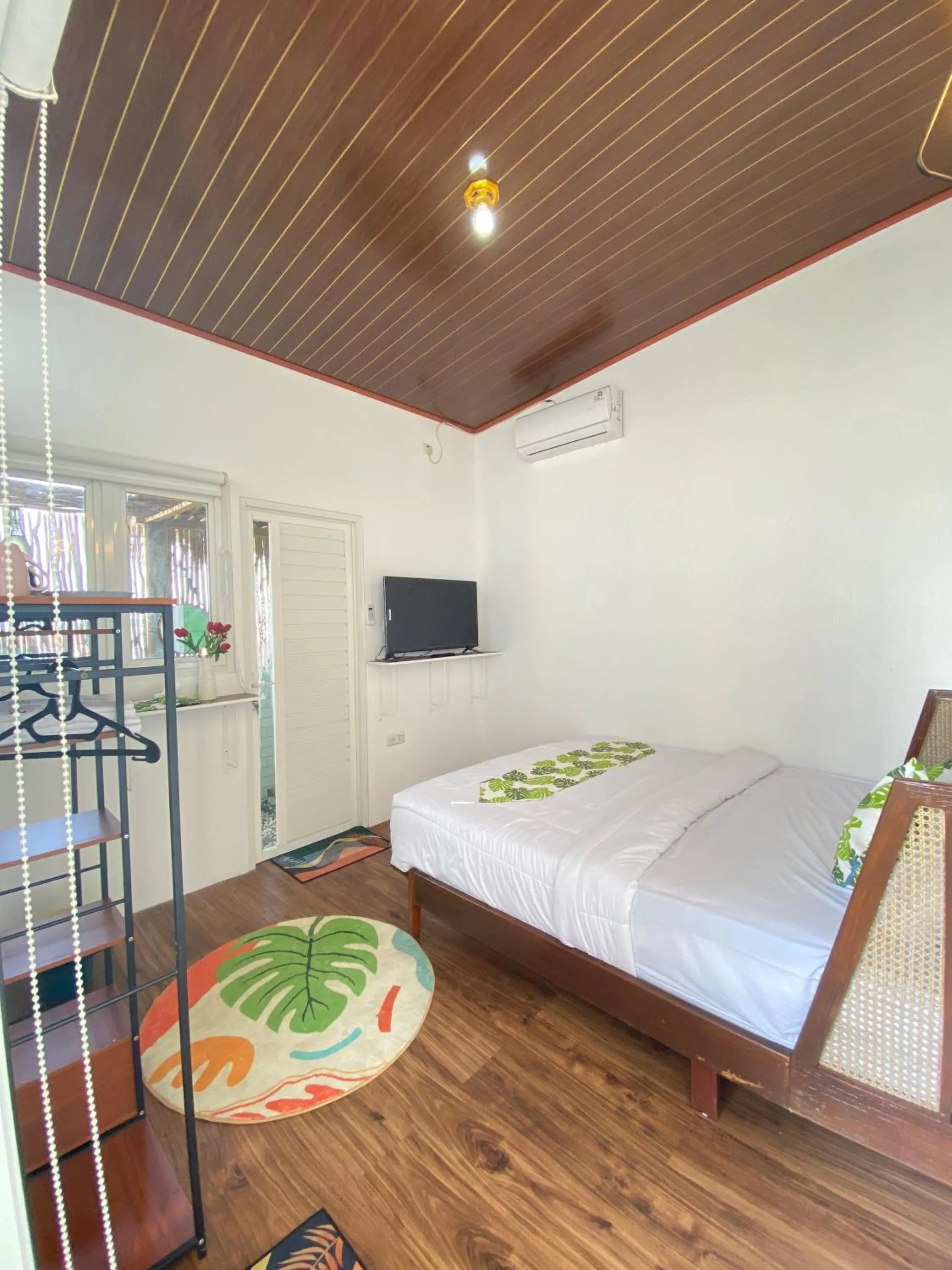 Bed in PALAGAN HUIS