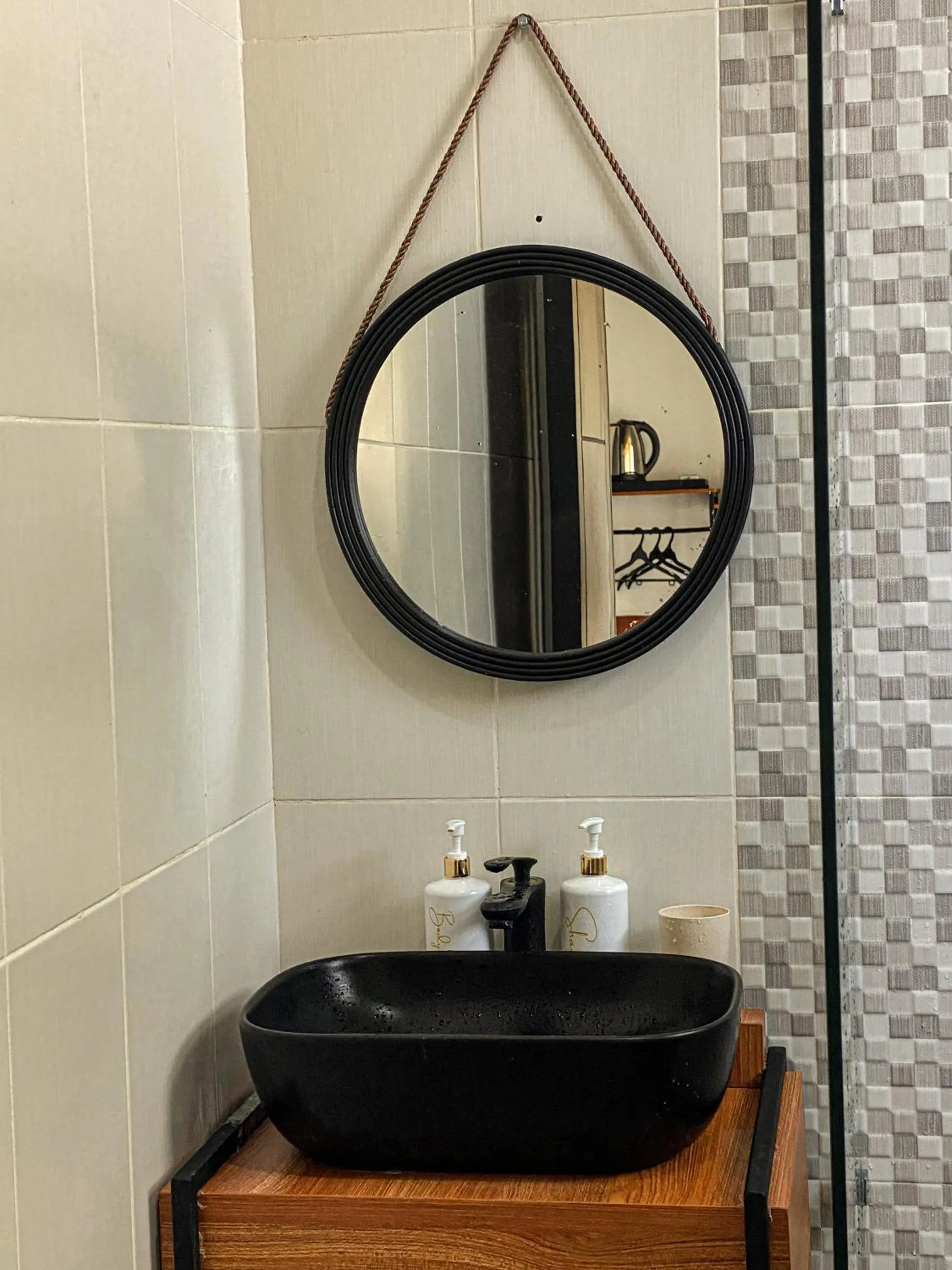 Bathroom in PALAGAN HUIS