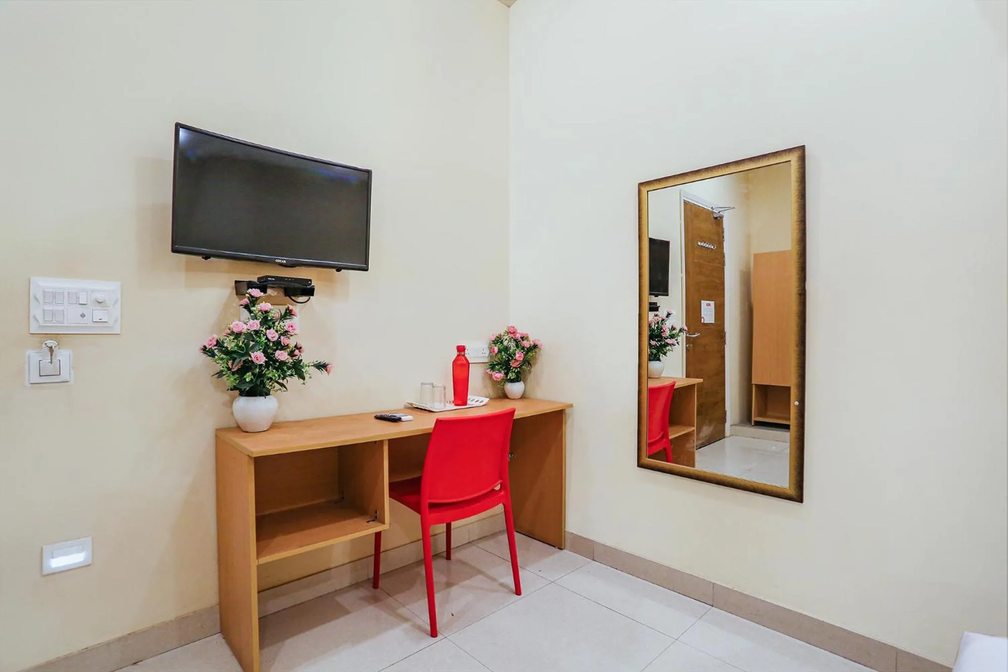 TV and multimedia in Via GK Residency