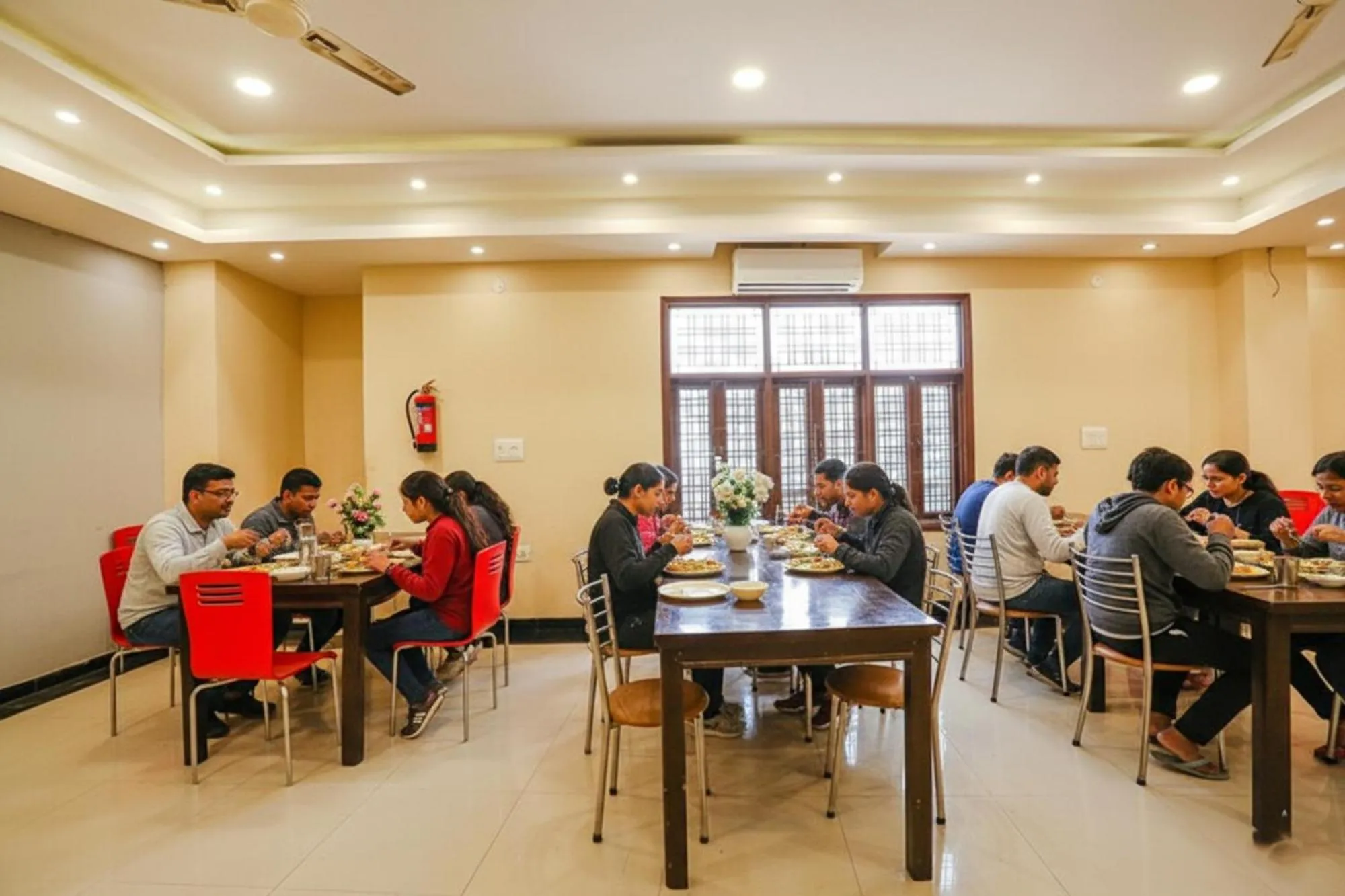 Restaurant/places to eat in Via GK Residency