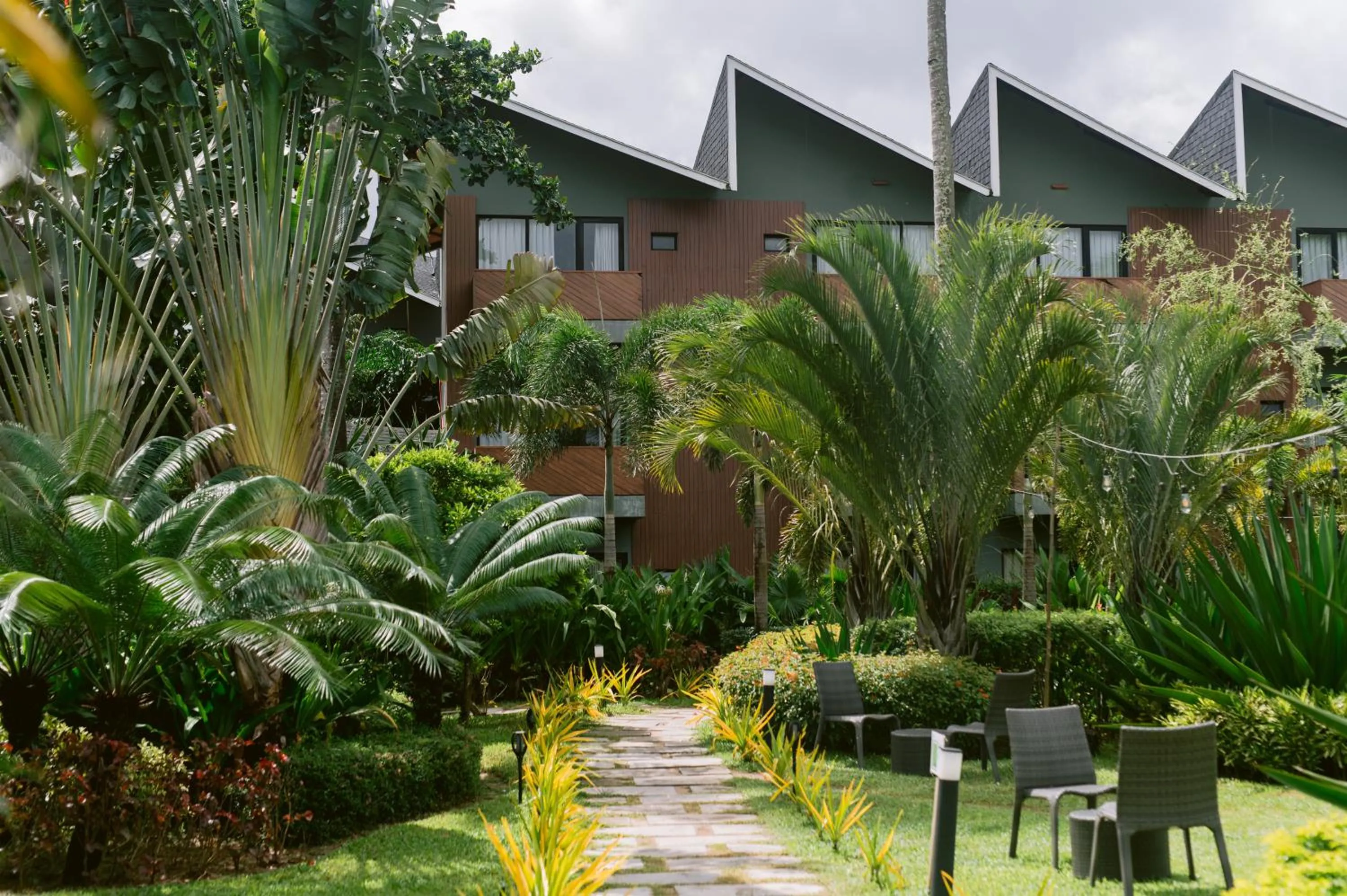 Nacpan Beach Resort Managed by H Hospitality - Newly Renovated