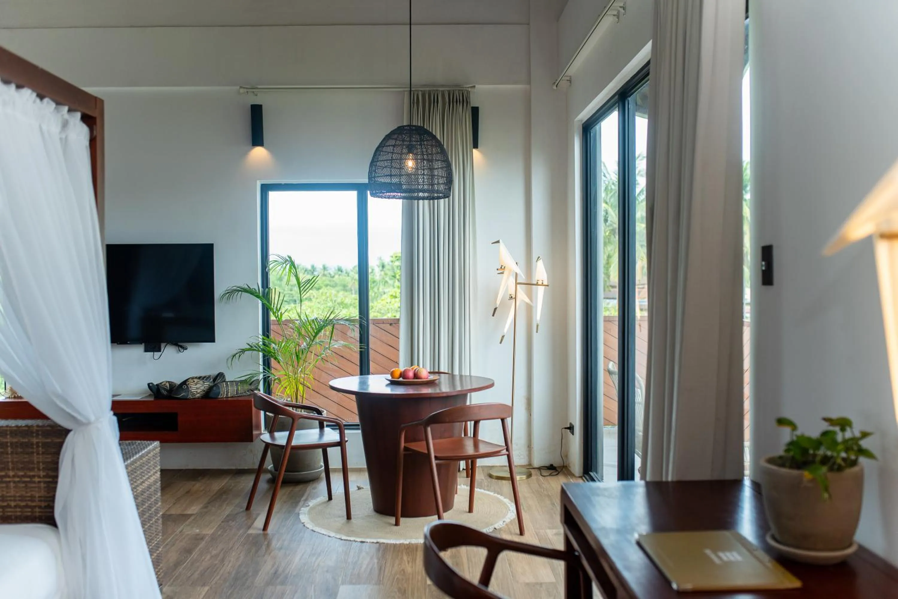 Nacpan Beach Resort Managed by H Hospitality - Newly Renovated