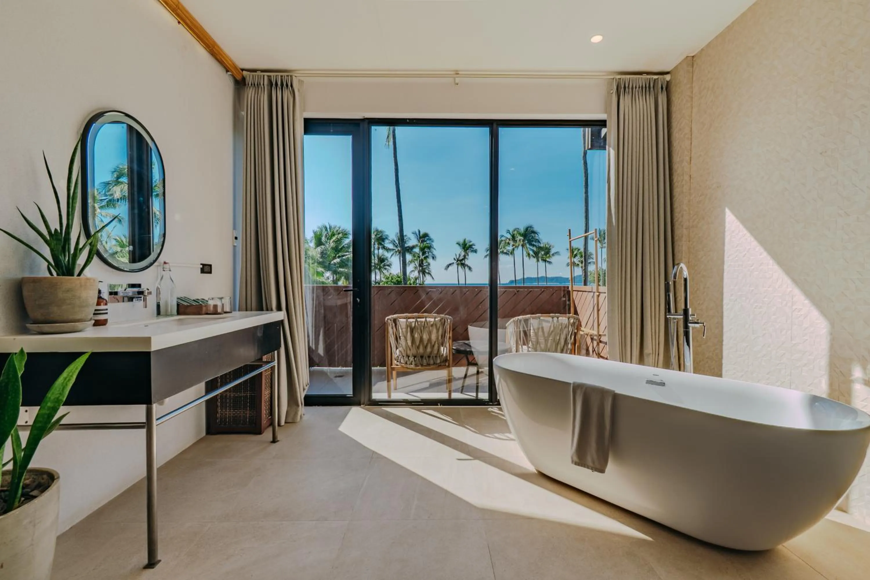 Nacpan Beach Resort Managed by H Hospitality - Newly Renovated