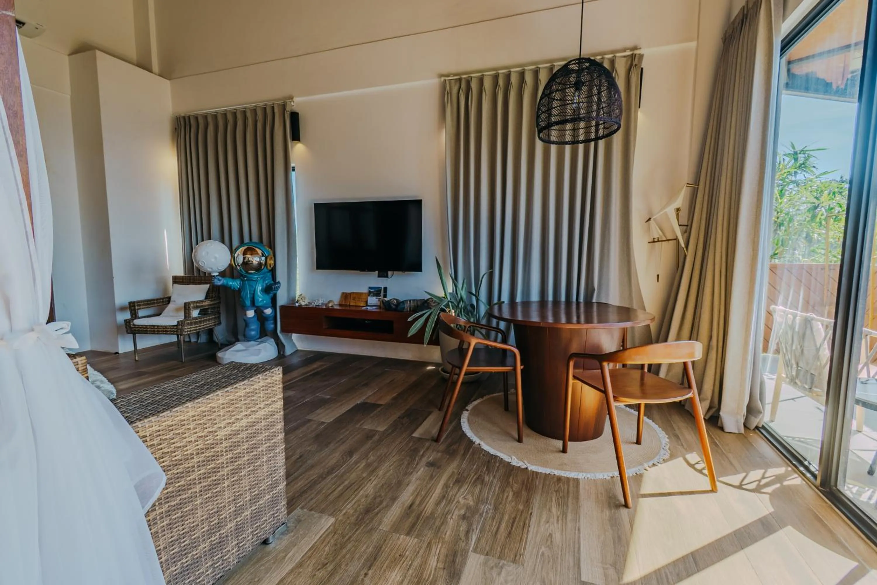 Nacpan Beach Resort Managed by H Hospitality - Newly Renovated