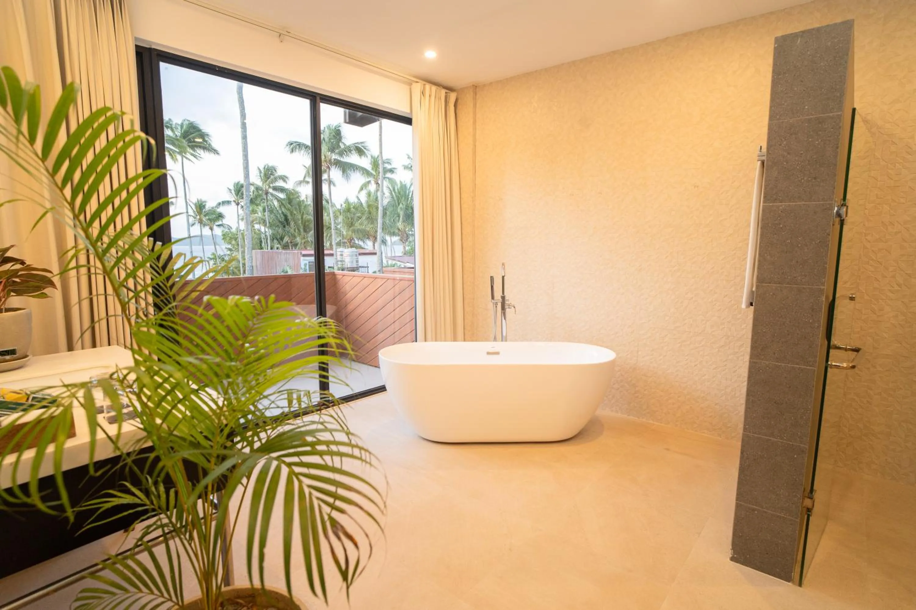 Nacpan Beach Resort Managed by H Hospitality - Newly Renovated