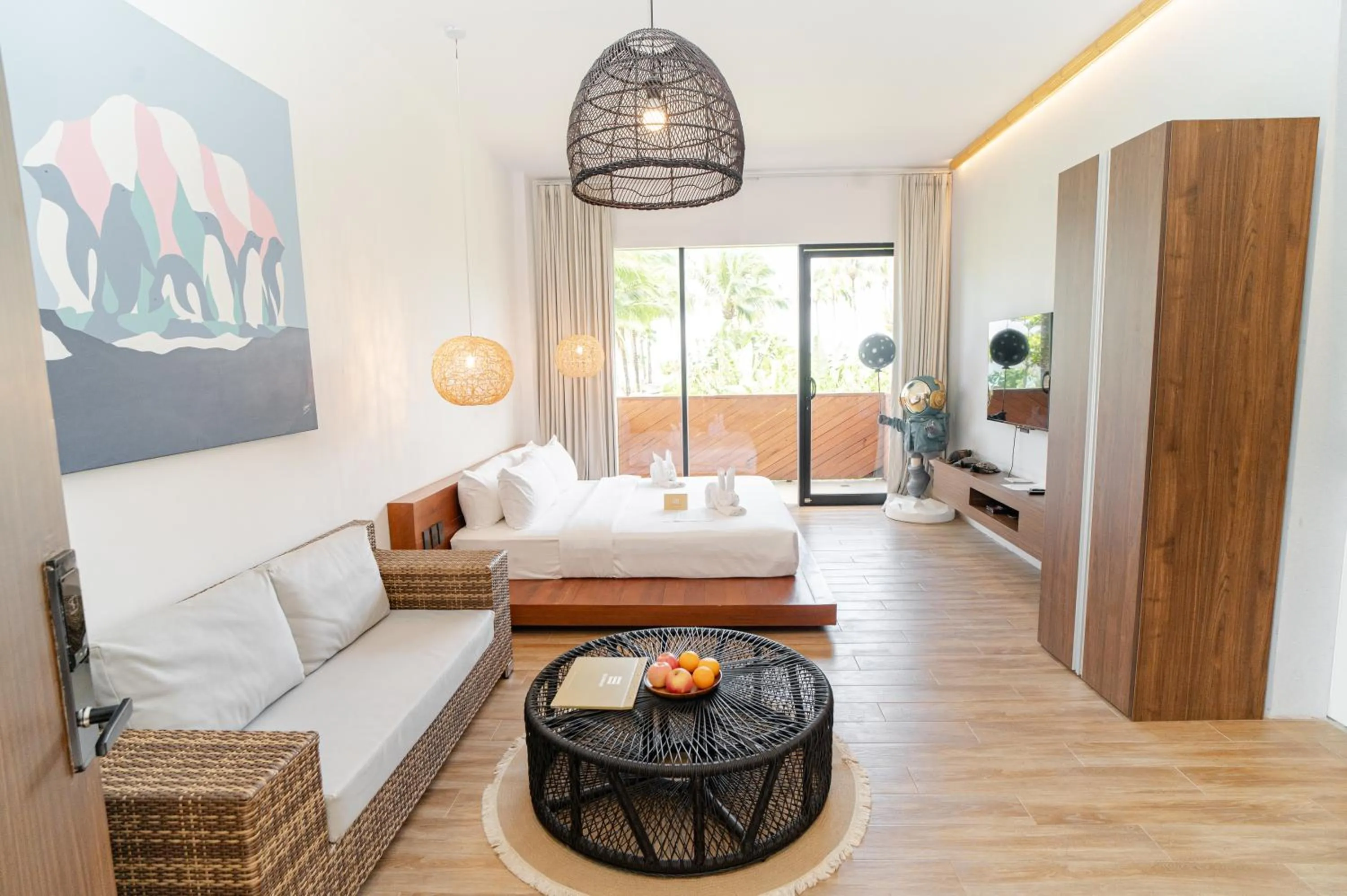 Nacpan Beach Resort Managed by H Hospitality - Newly Renovated